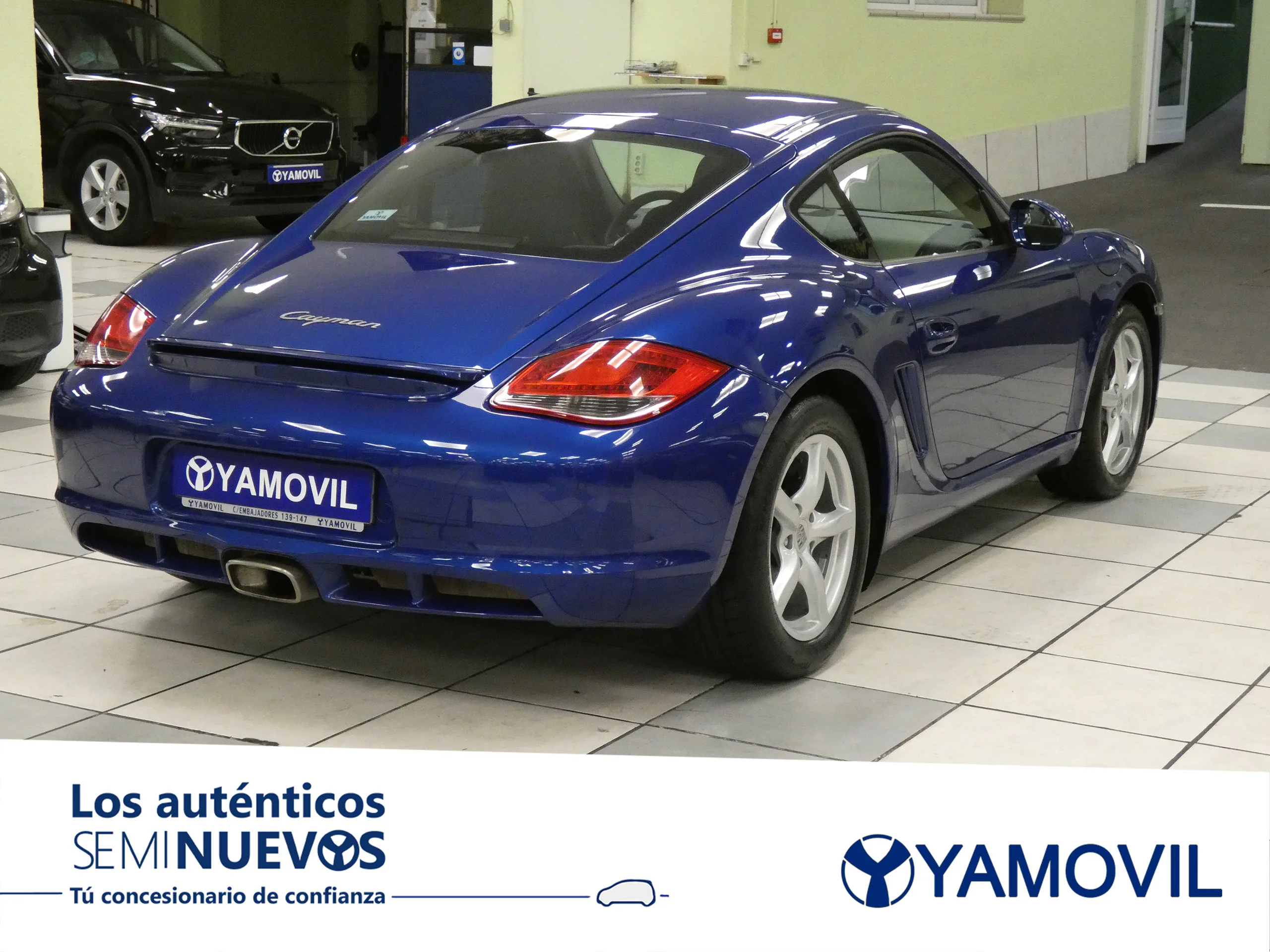 Porsche Cayman 2.9 PDK 3P - Foto 4