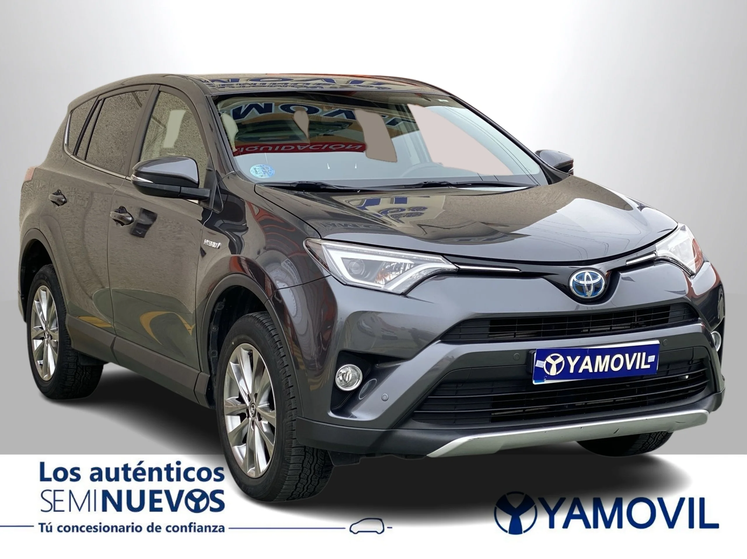 Toyota Rav4 2.5l hybrid Advance 2WD 145 kW (197 CV) - Foto 2