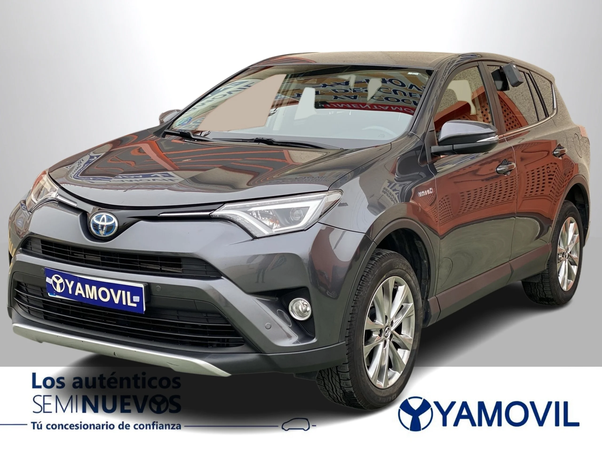 Toyota Rav4 2.5l hybrid Advance 2WD 145 kW (197 CV) - Foto 3