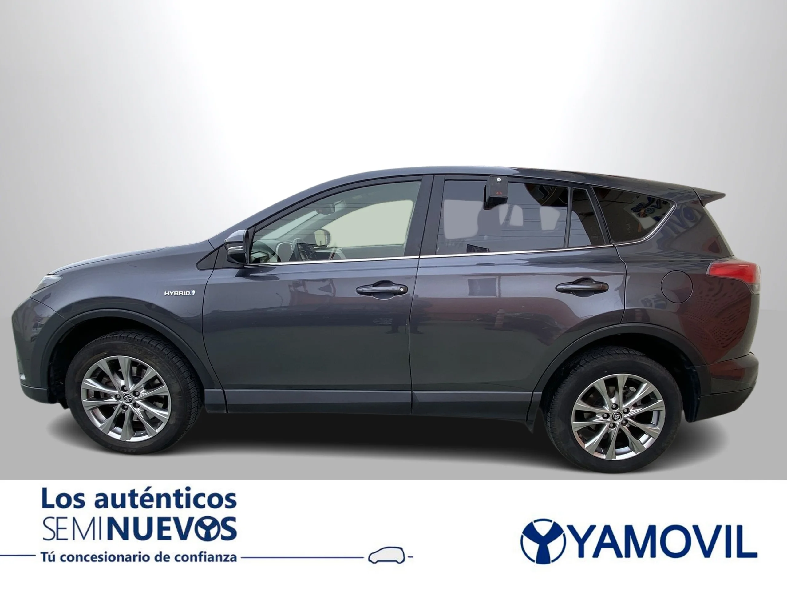 Toyota Rav4 2.5l hybrid Advance 2WD 145 kW (197 CV) - Foto 4