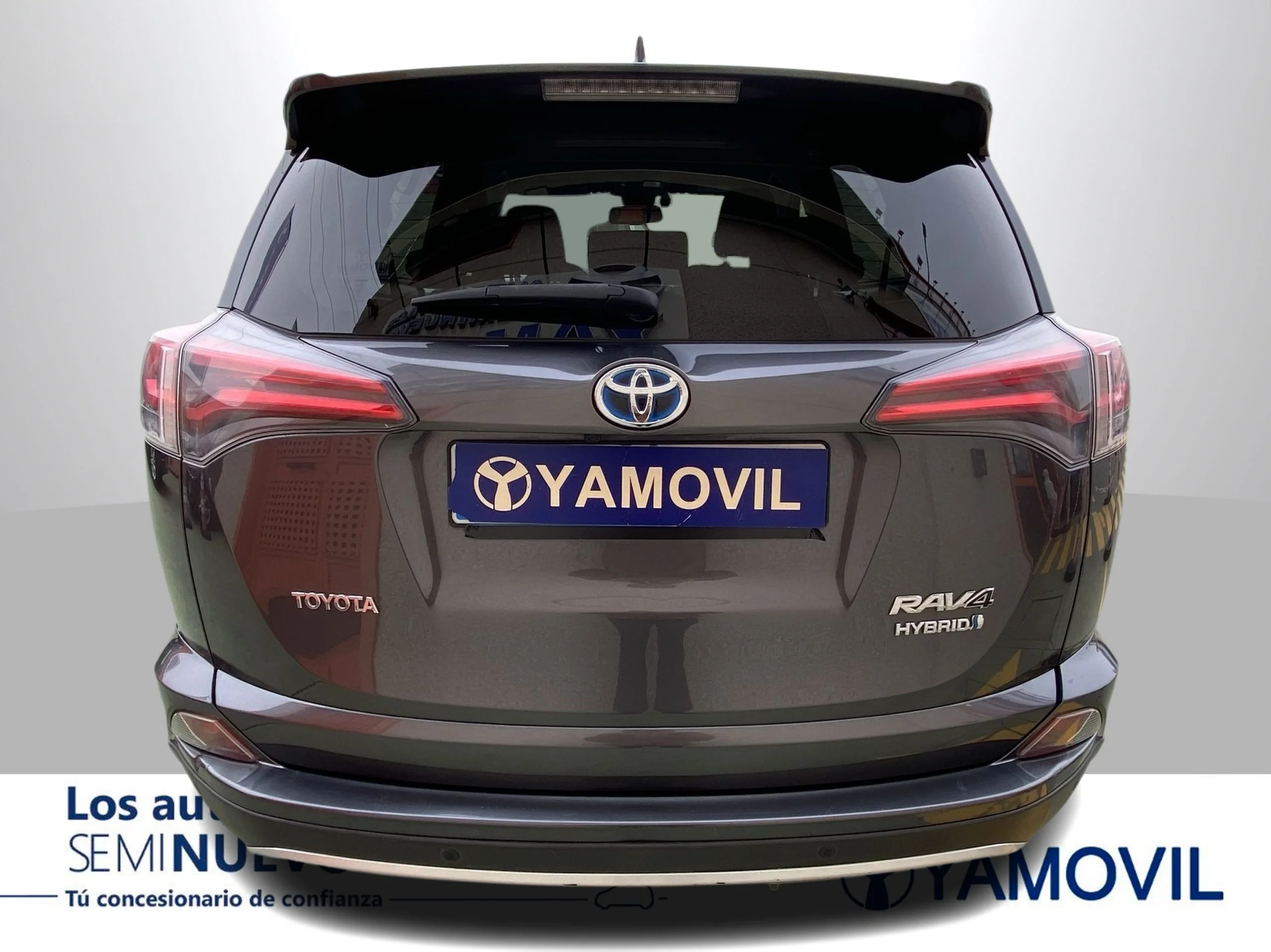 Toyota Rav4 2.5l hybrid Advance 2WD 145 kW (197 CV) - Foto 5