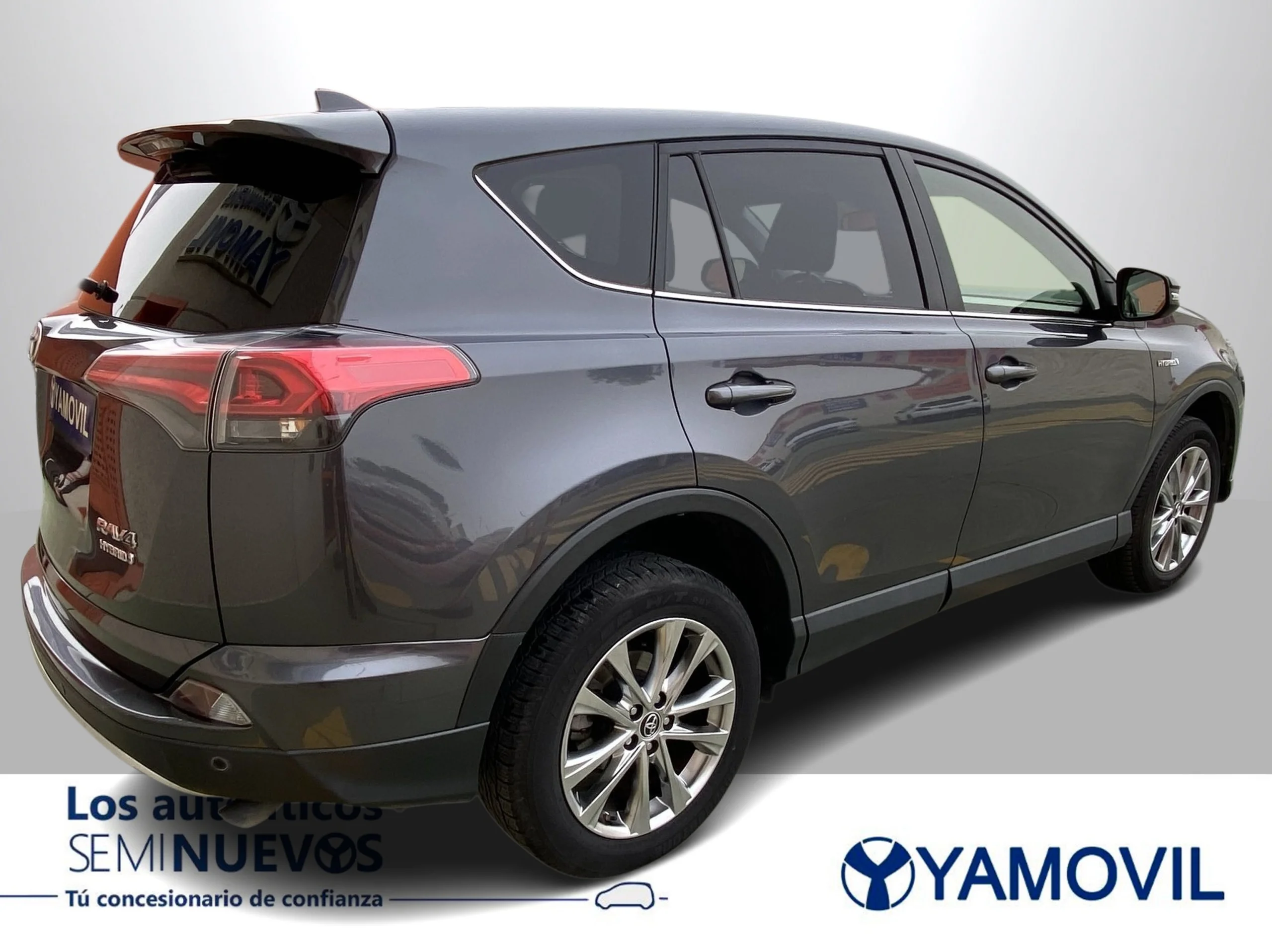 Toyota Rav4 2.5l hybrid Advance 2WD 145 kW (197 CV) - Foto 6