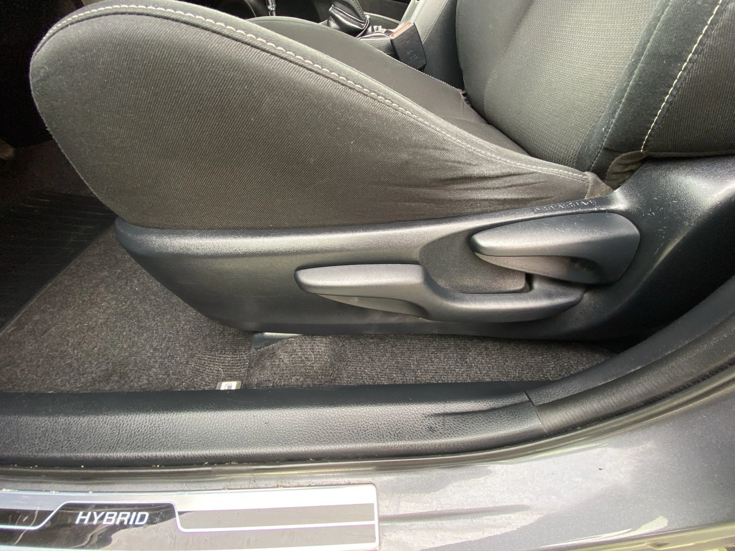 Toyota Rav4 2.5l hybrid Advance 2WD 145 kW (197 CV) - Foto 9