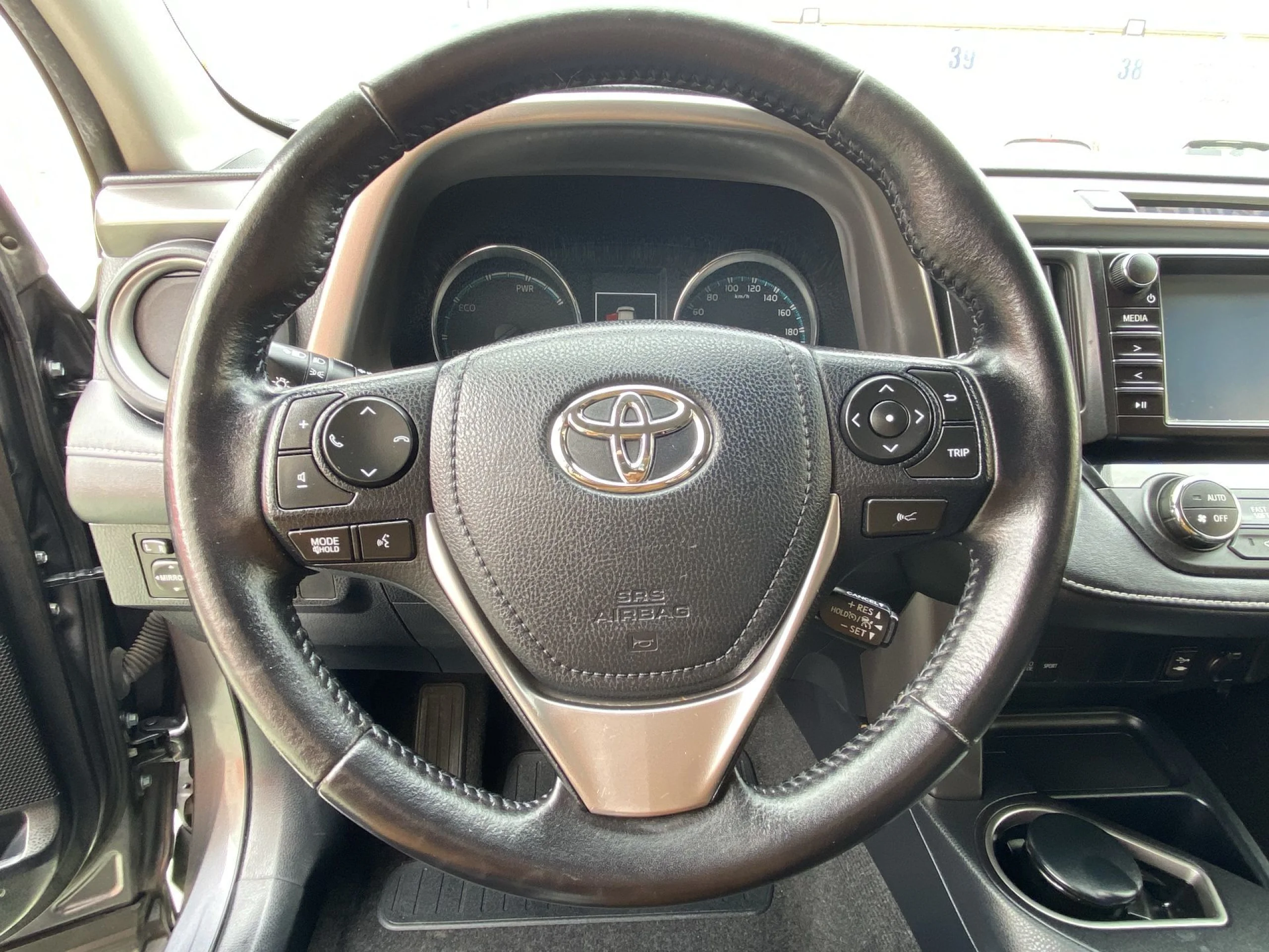 Toyota Rav4 2.5l hybrid Advance 2WD 145 kW (197 CV) - Foto 11