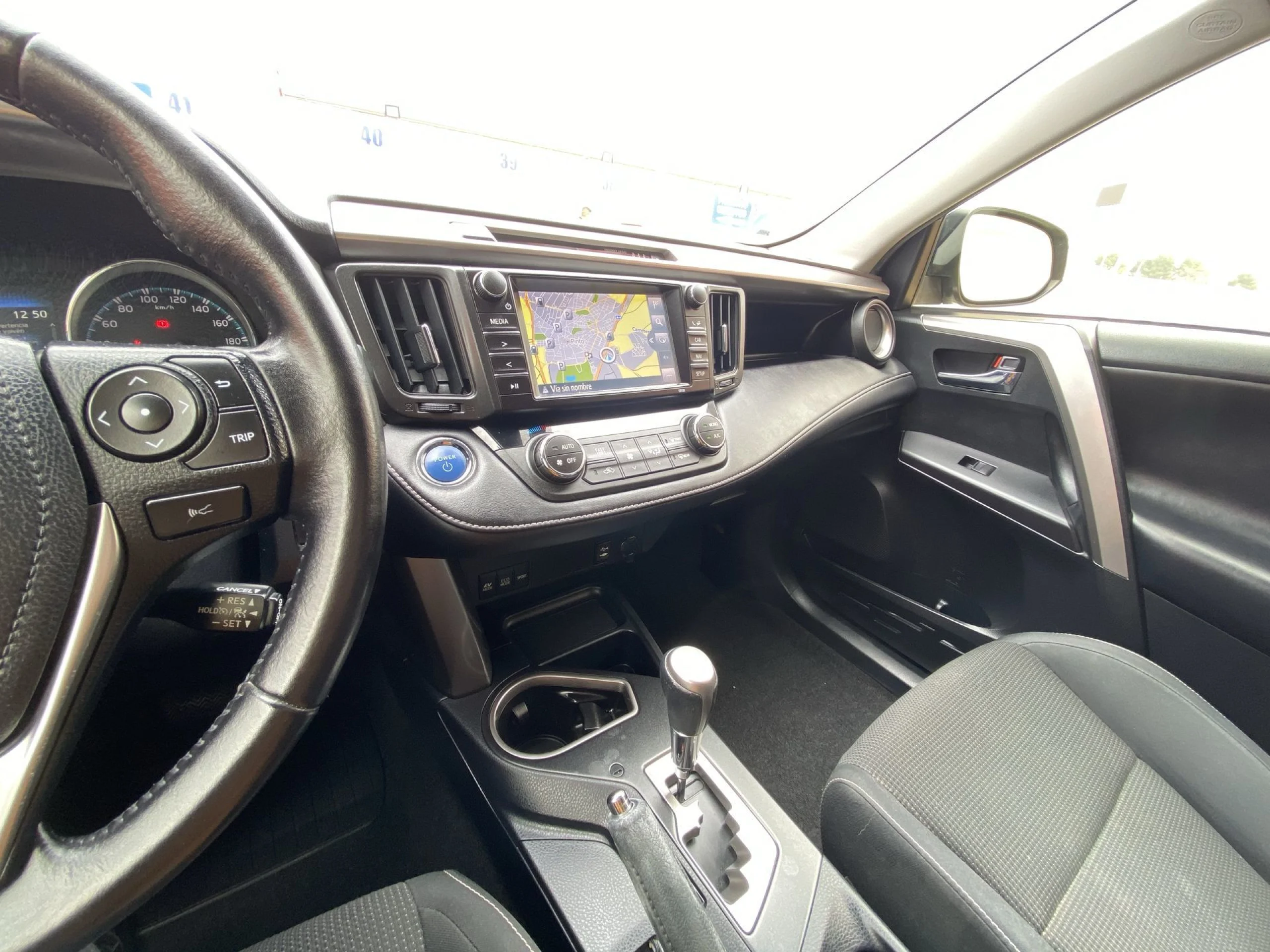 Toyota Rav4 2.5l hybrid Advance 2WD 145 kW (197 CV) - Foto 18