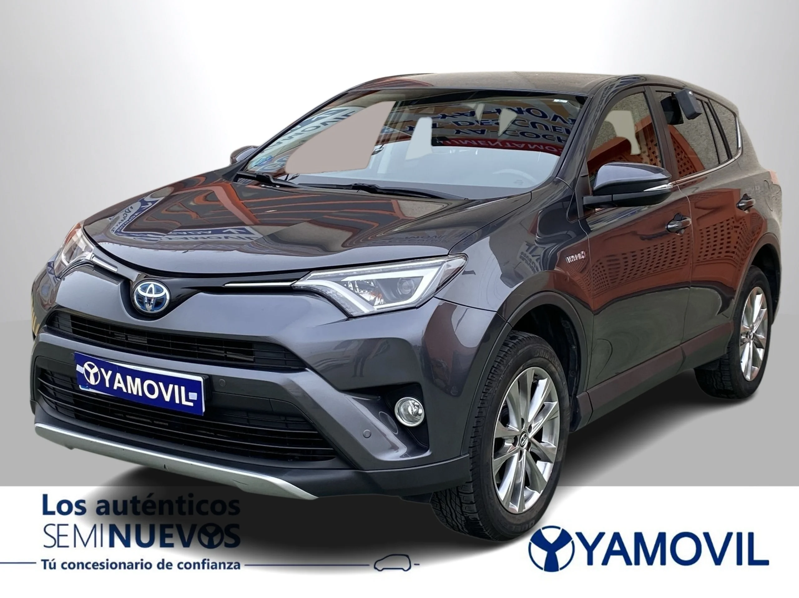 Toyota Rav4 2.5l hybrid Advance 2WD 145 kW (197 CV) - Foto 1
