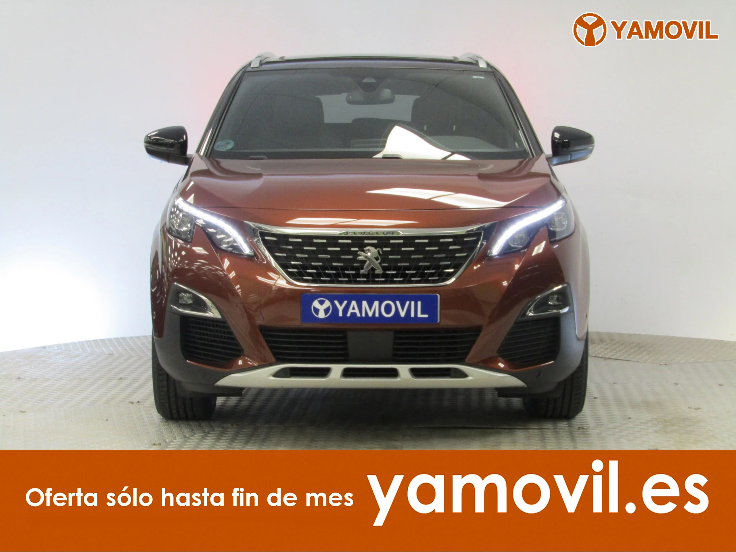 Peugeot 3008 GT-LINE 1.6 165CV 5P - Foto 3