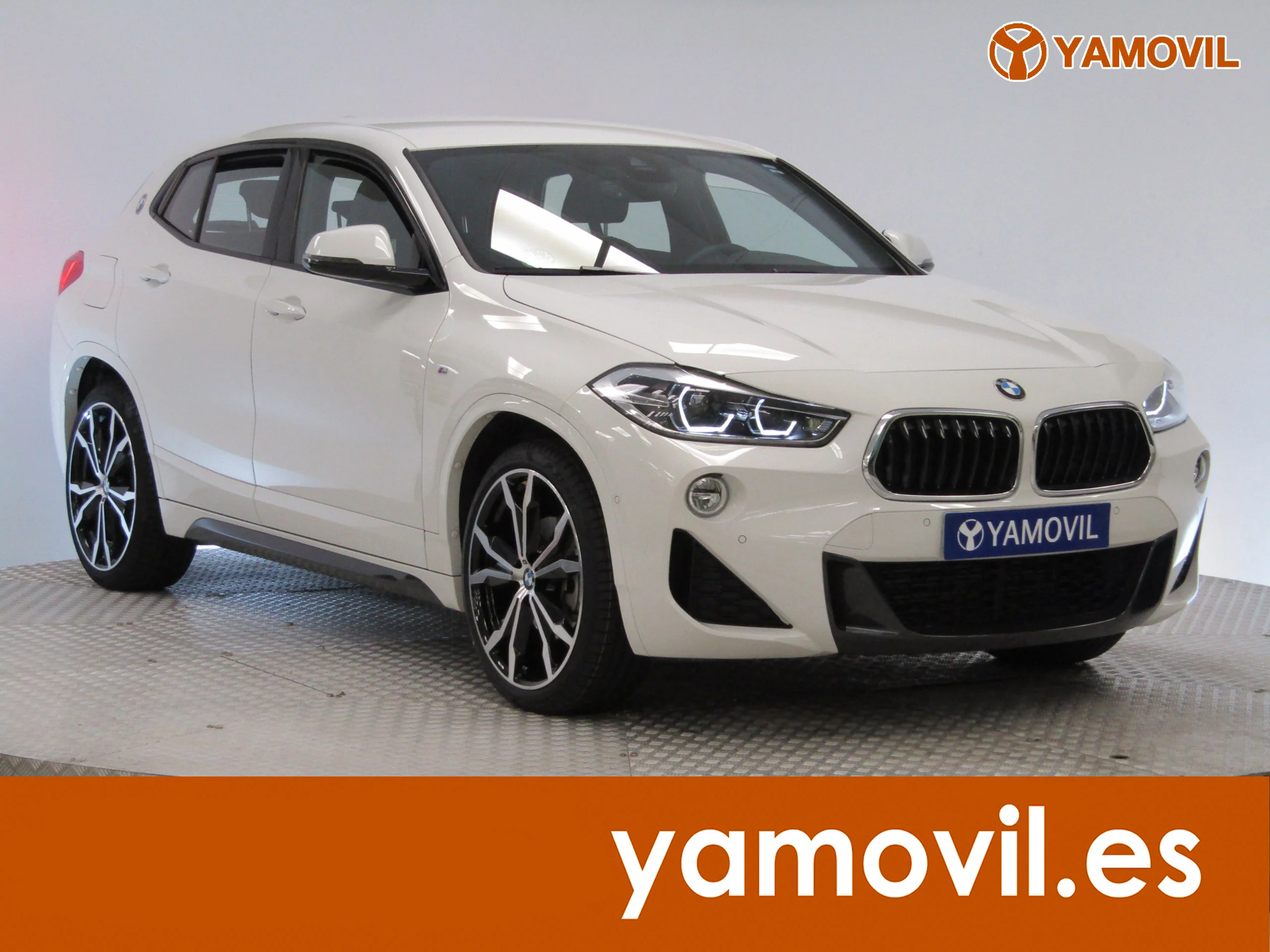 BMW X2 SDRIVE 18D Aut  - Foto 2