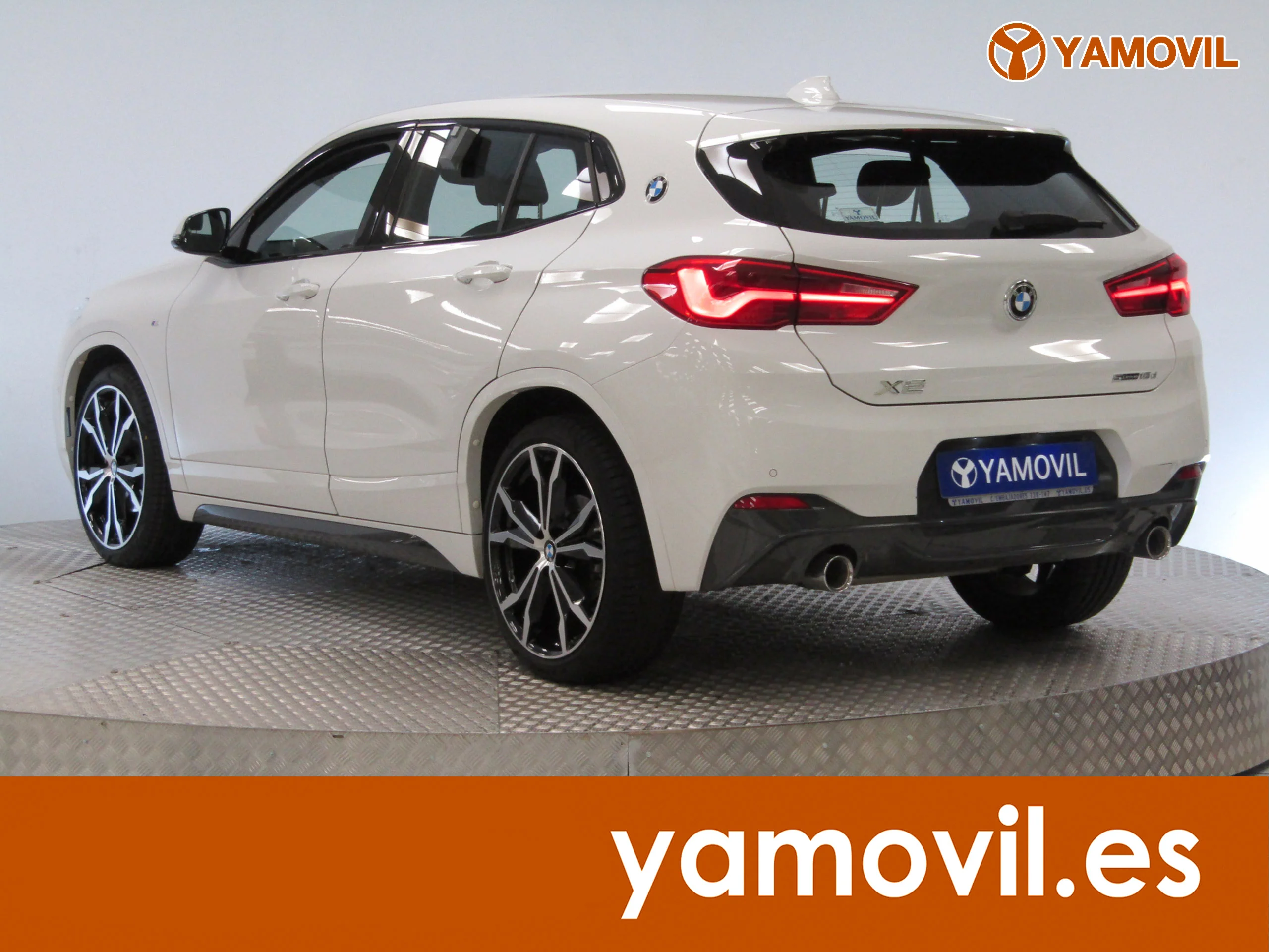 BMW X2 SDRIVE 18D Aut  - Foto 4