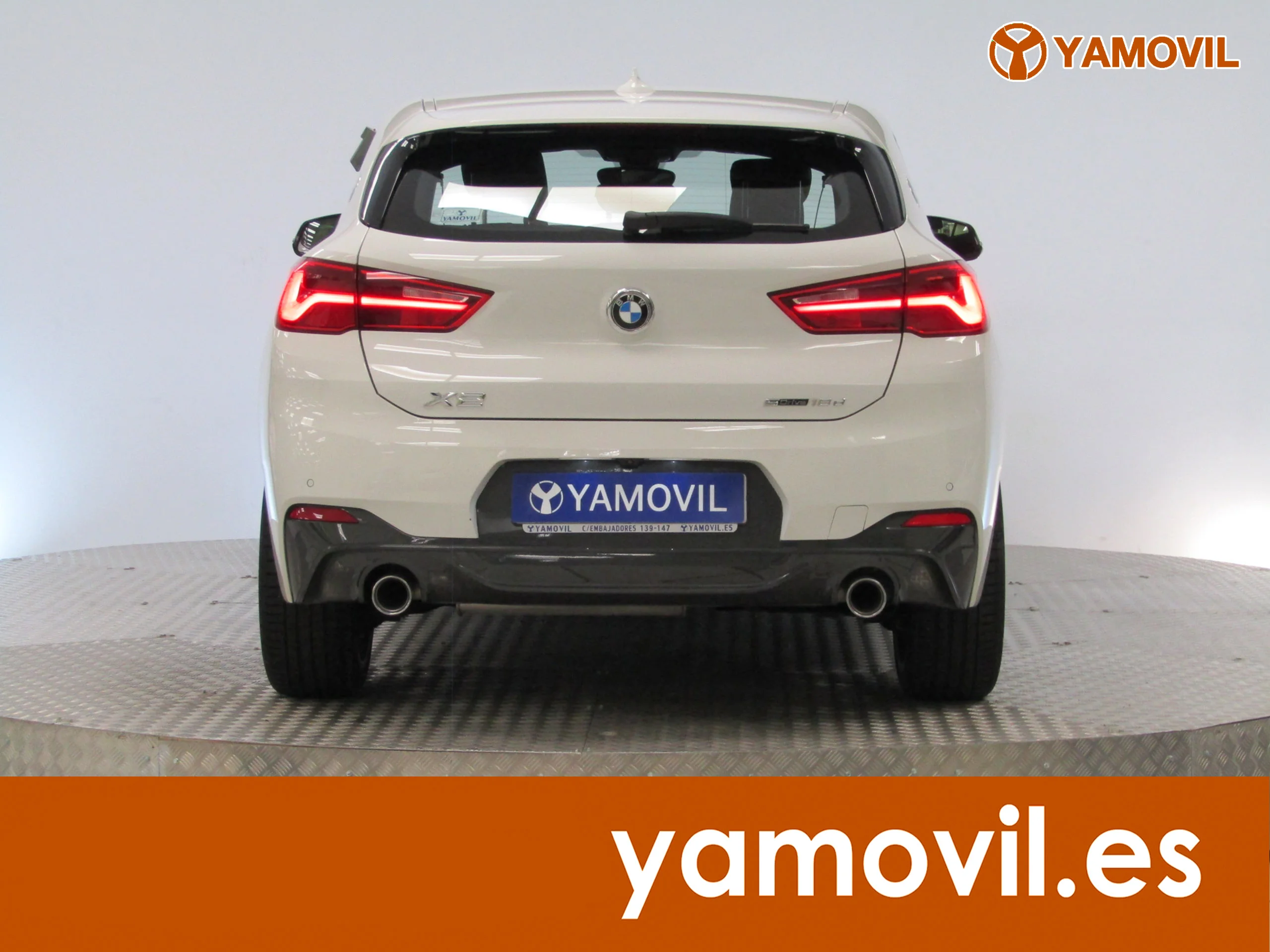 BMW X2 SDRIVE 18D Aut  - Foto 5