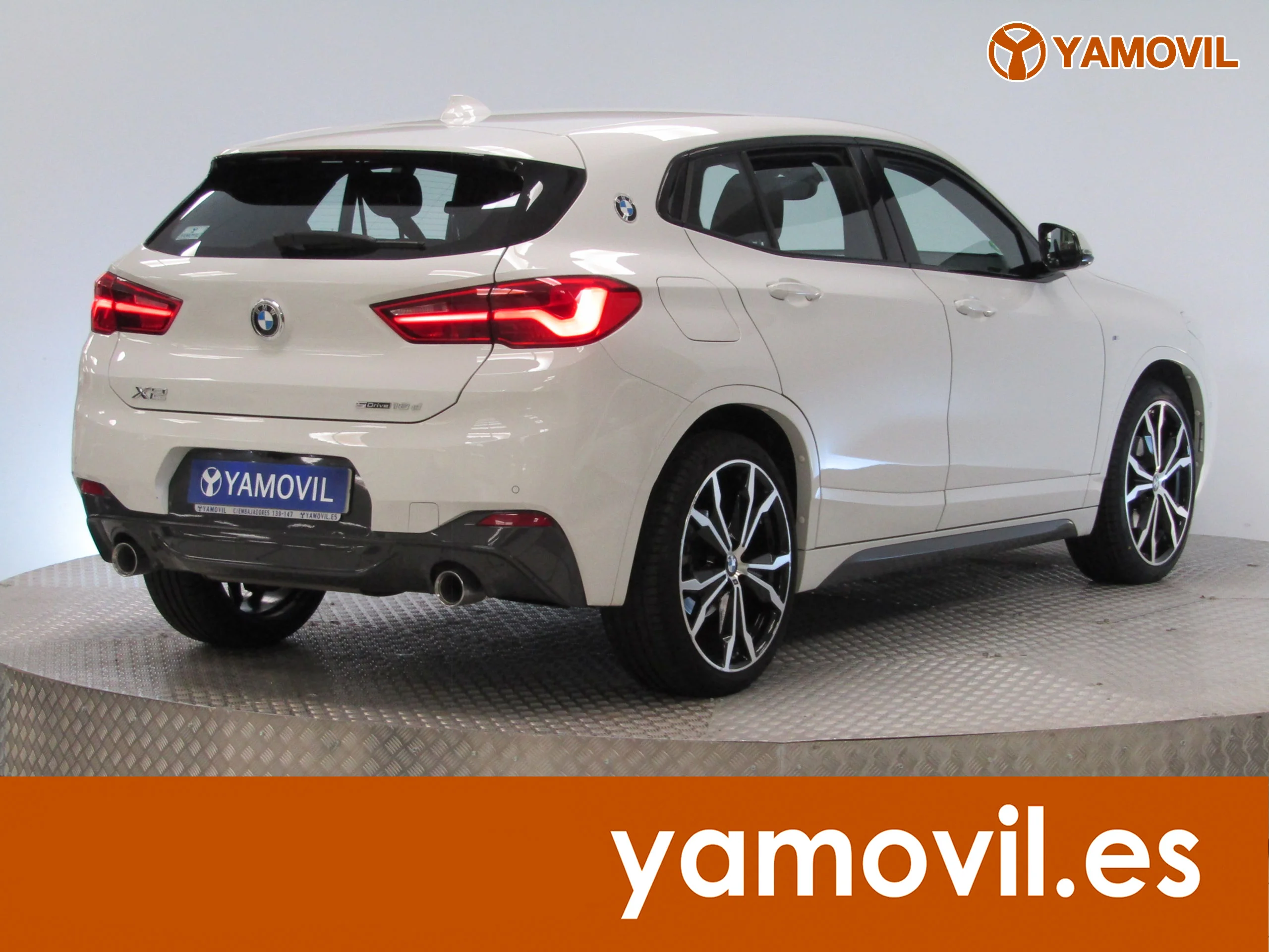 BMW X2 SDRIVE 18D Aut  - Foto 6