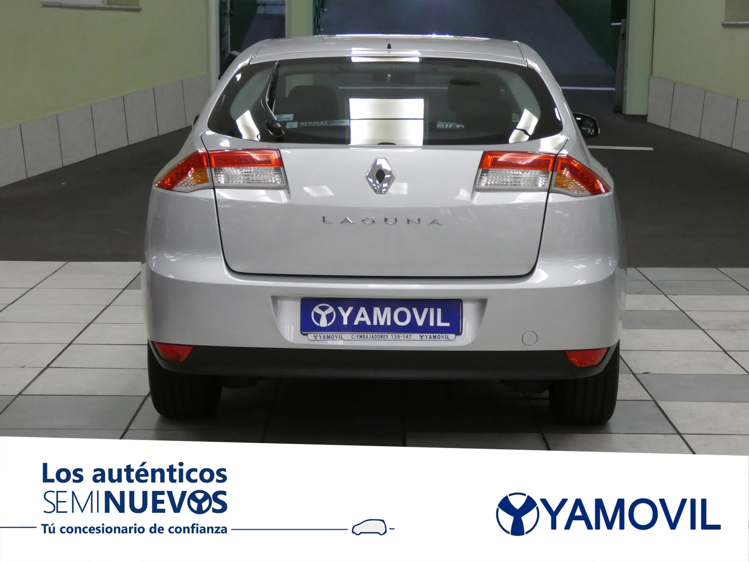 Renault Laguna 2.0I DYNAMIQUE 5P - Foto 5