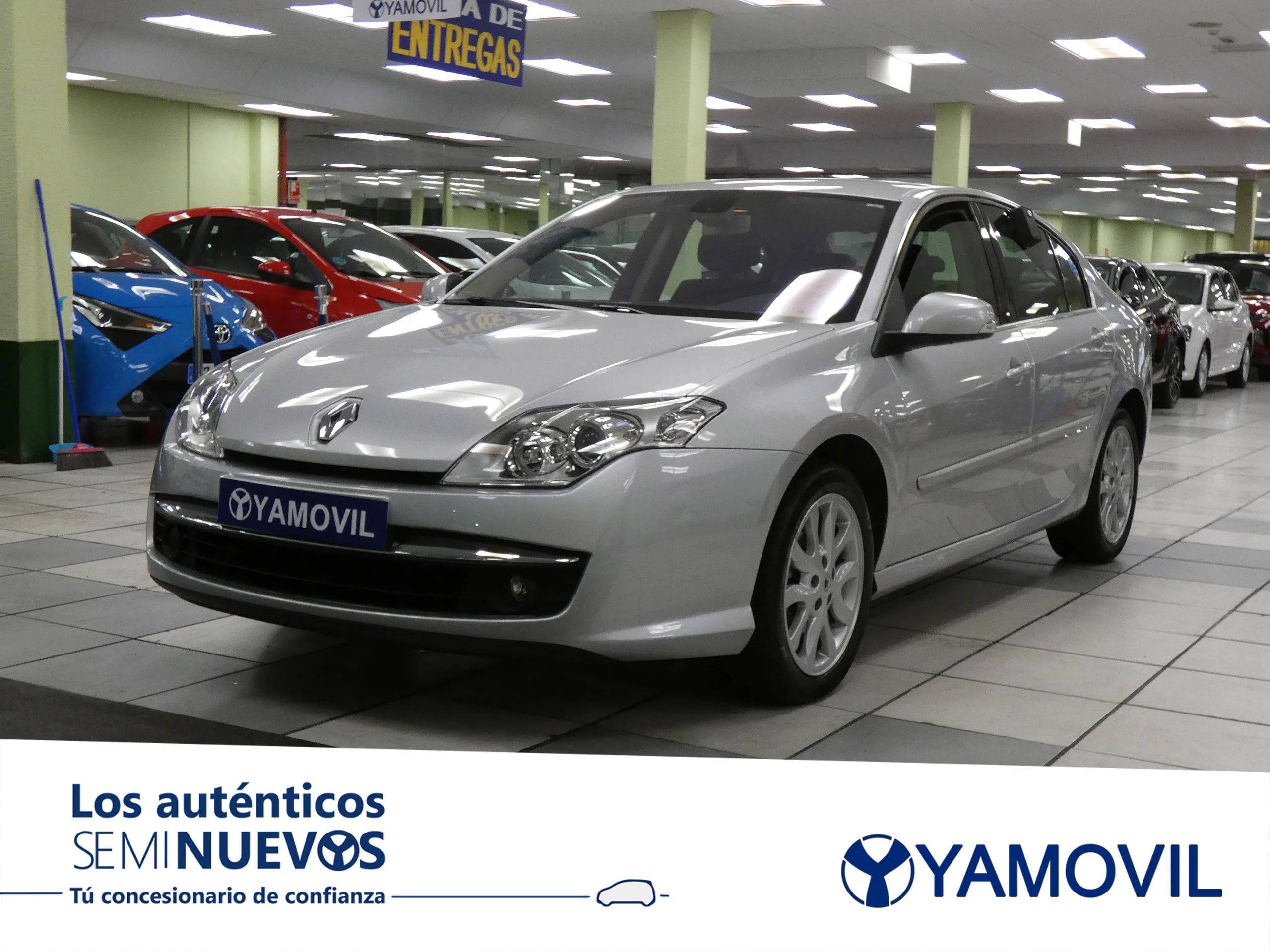 Renault Laguna 2.0I DYNAMIQUE 5P - Foto 1