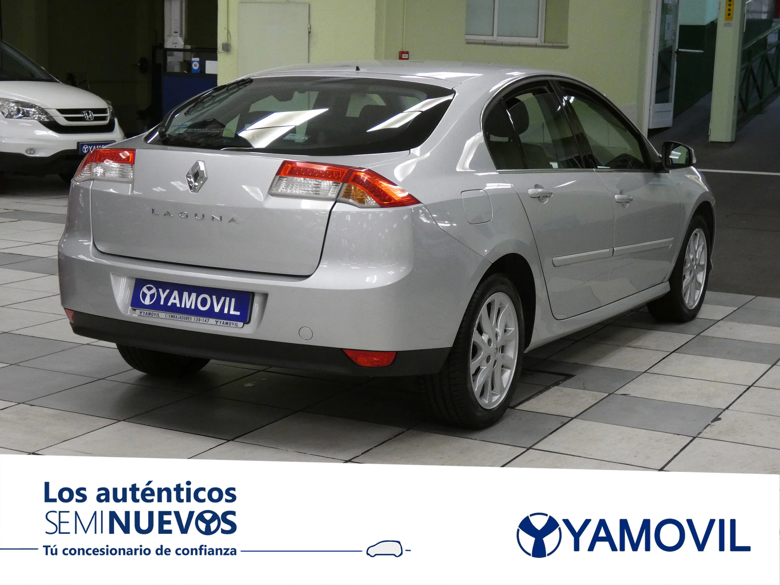 Renault Laguna 2.0I DYNAMIQUE 5P - Foto 4