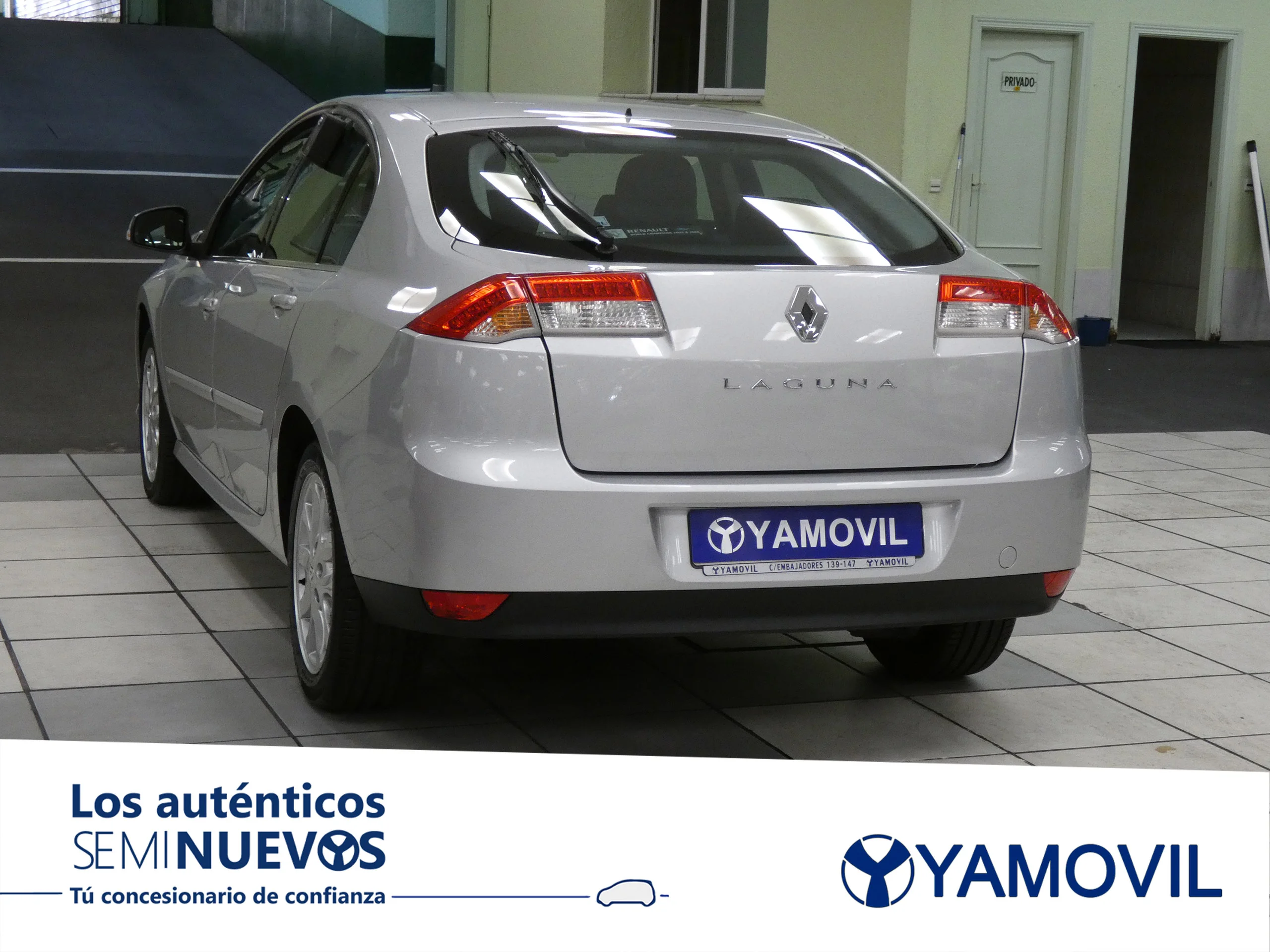 Renault Laguna 2.0I DYNAMIQUE 5P - Foto 6