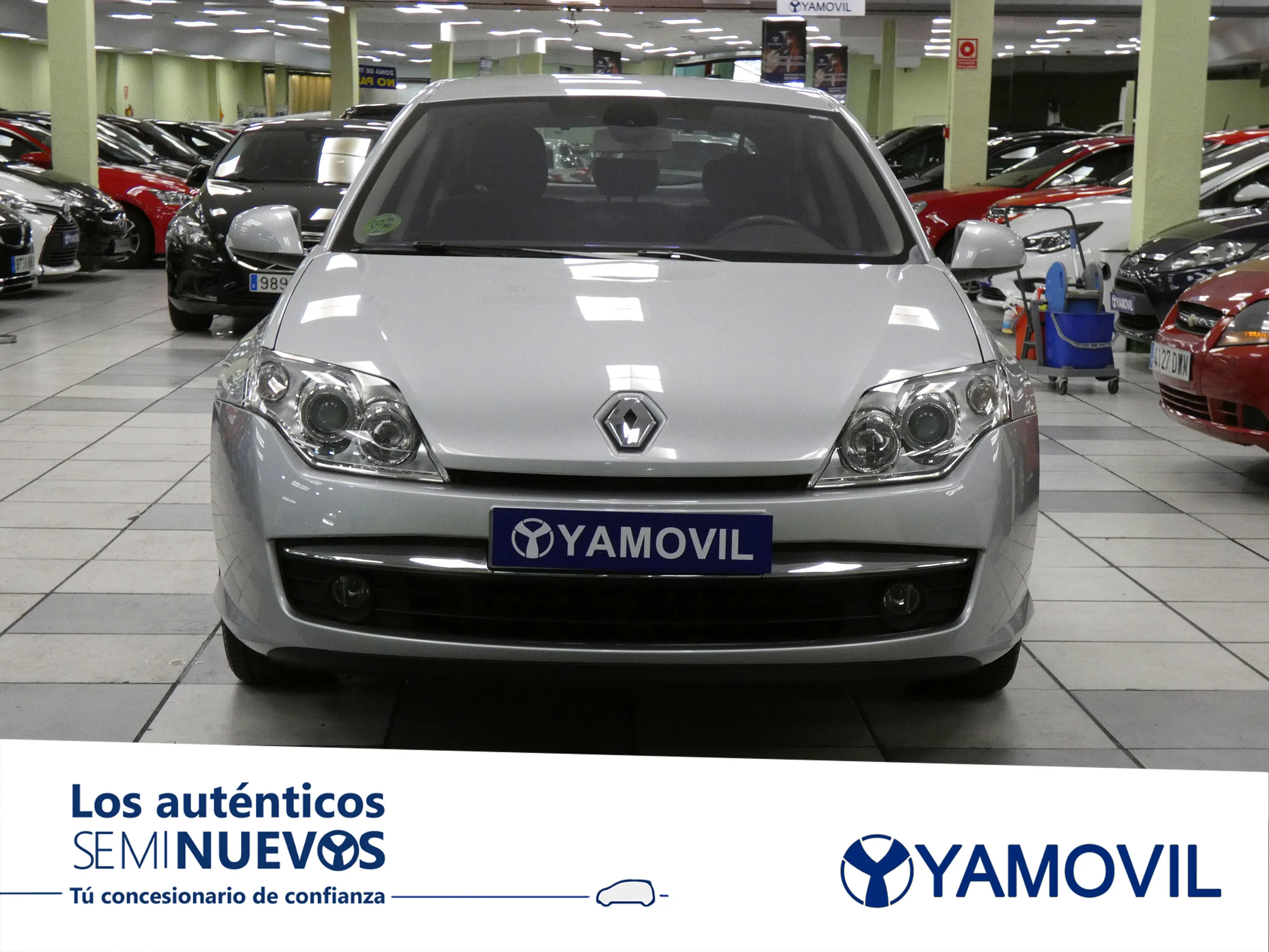 Renault Laguna 2.0I DYNAMIQUE 5P - Foto 2