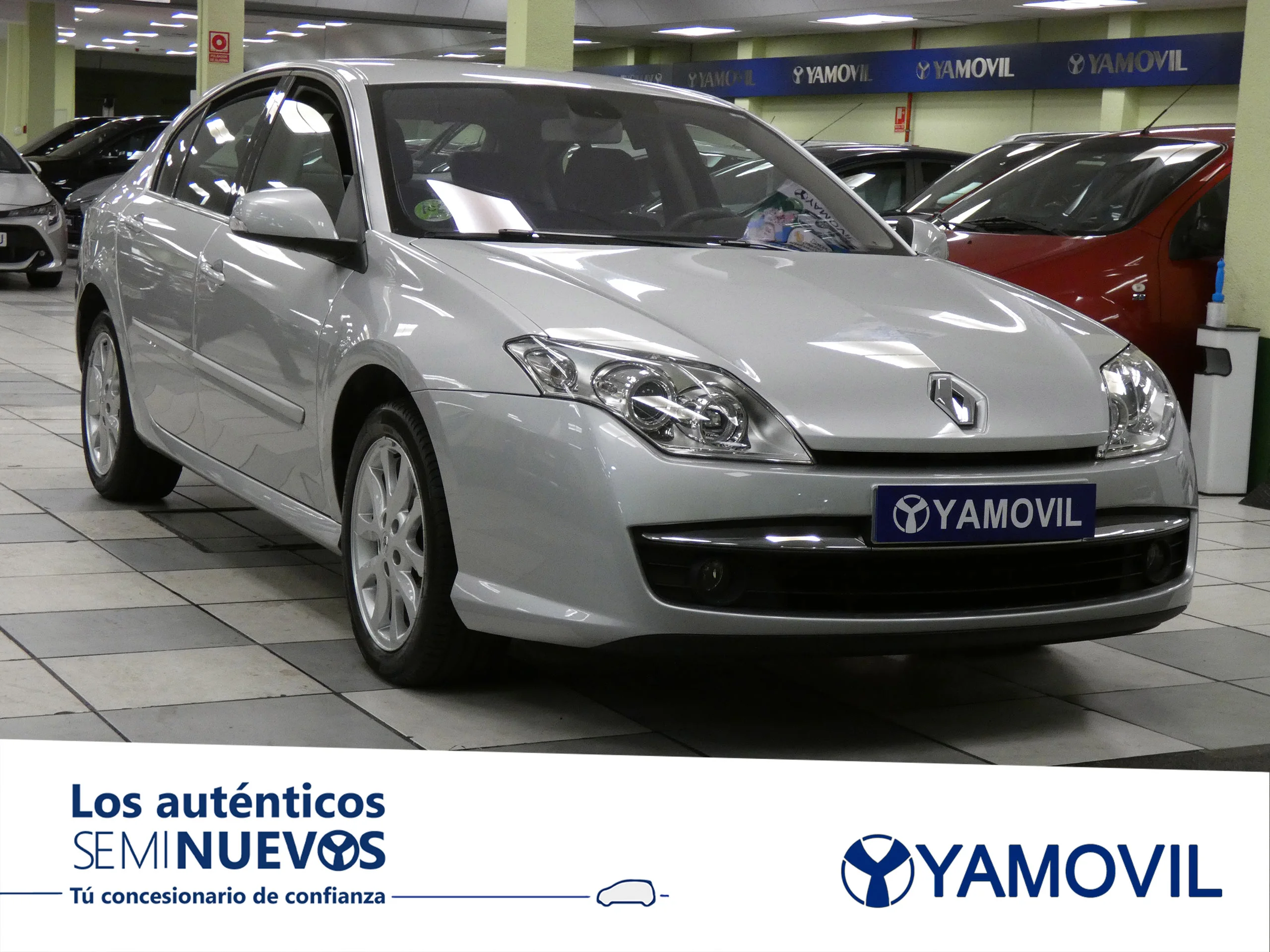 Renault Laguna 2.0I DYNAMIQUE 5P - Foto 3