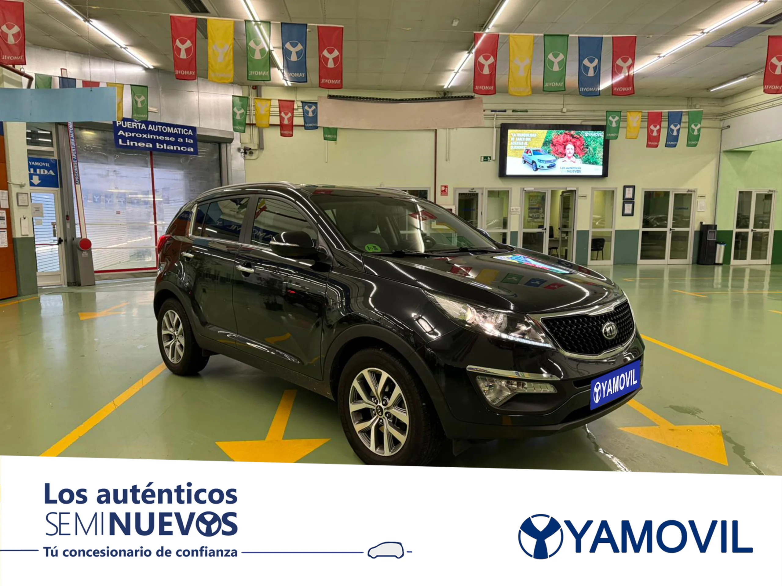 Kia Sportage 1.7 CRDI VGT x-Tech Eco-Dynamic 4x2 85 kW (115 CV) - Foto 3