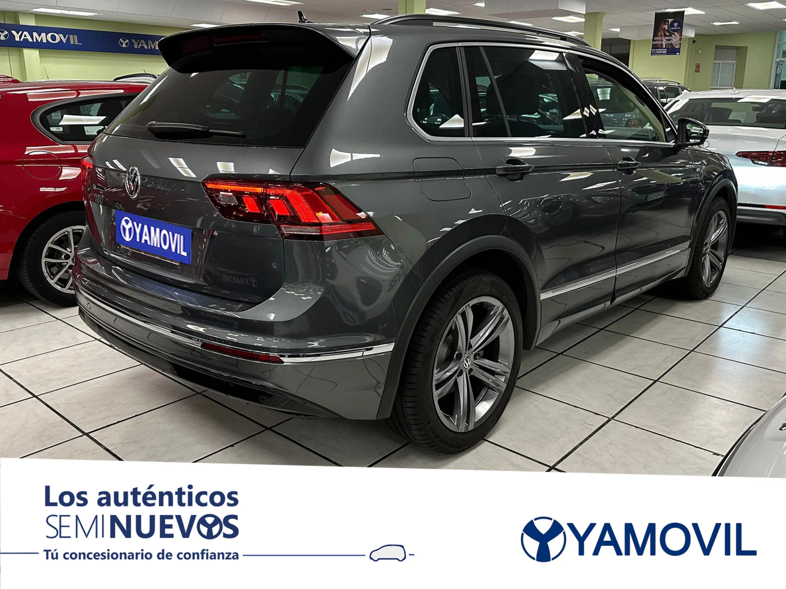 Volkswagen Tiguan Advance 2.0 TDI 110 kW (150 CV) DSG - Foto 2