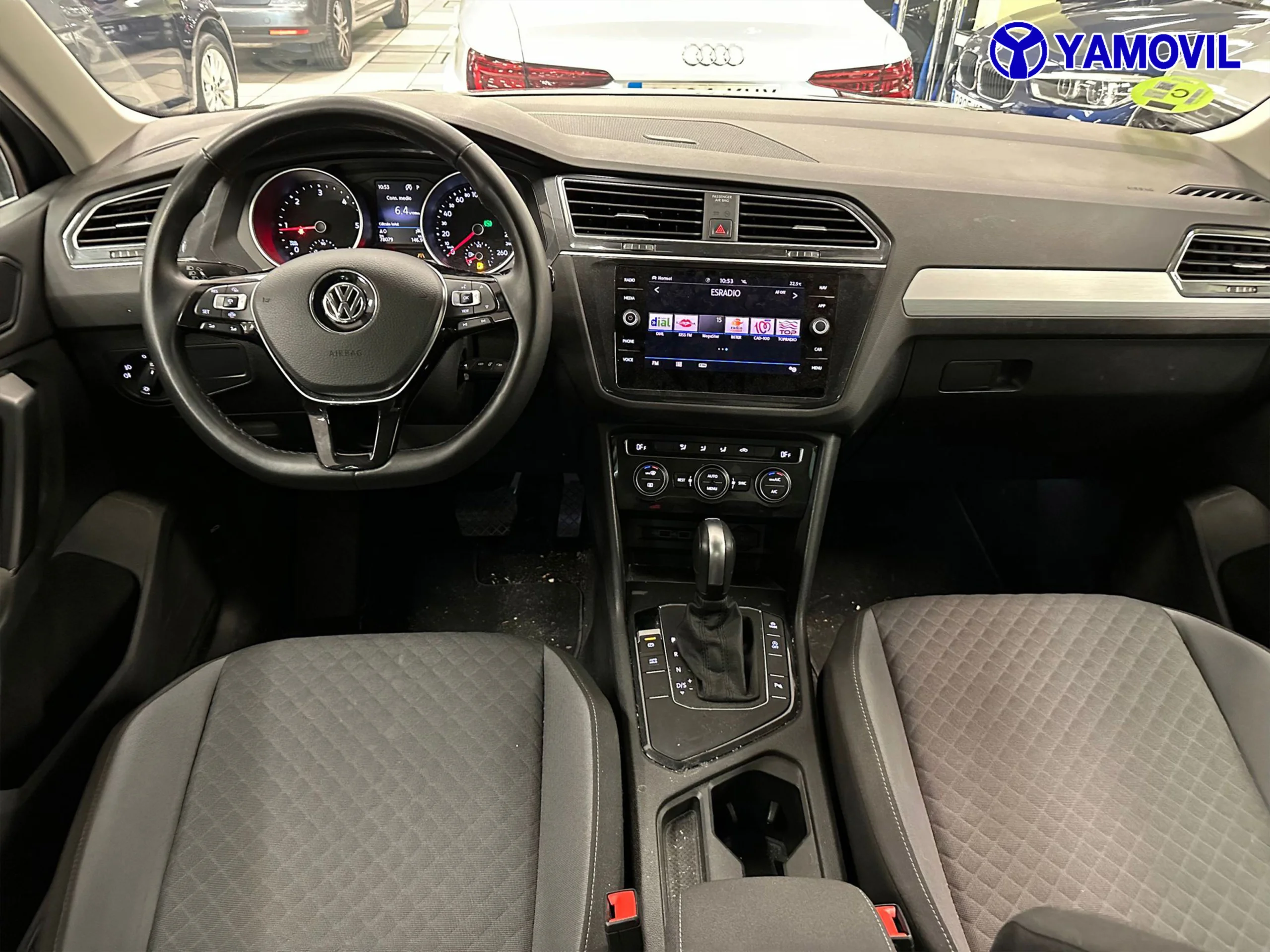 Volkswagen Tiguan Advance 2.0 TDI 110 kW (150 CV) DSG - Foto 3