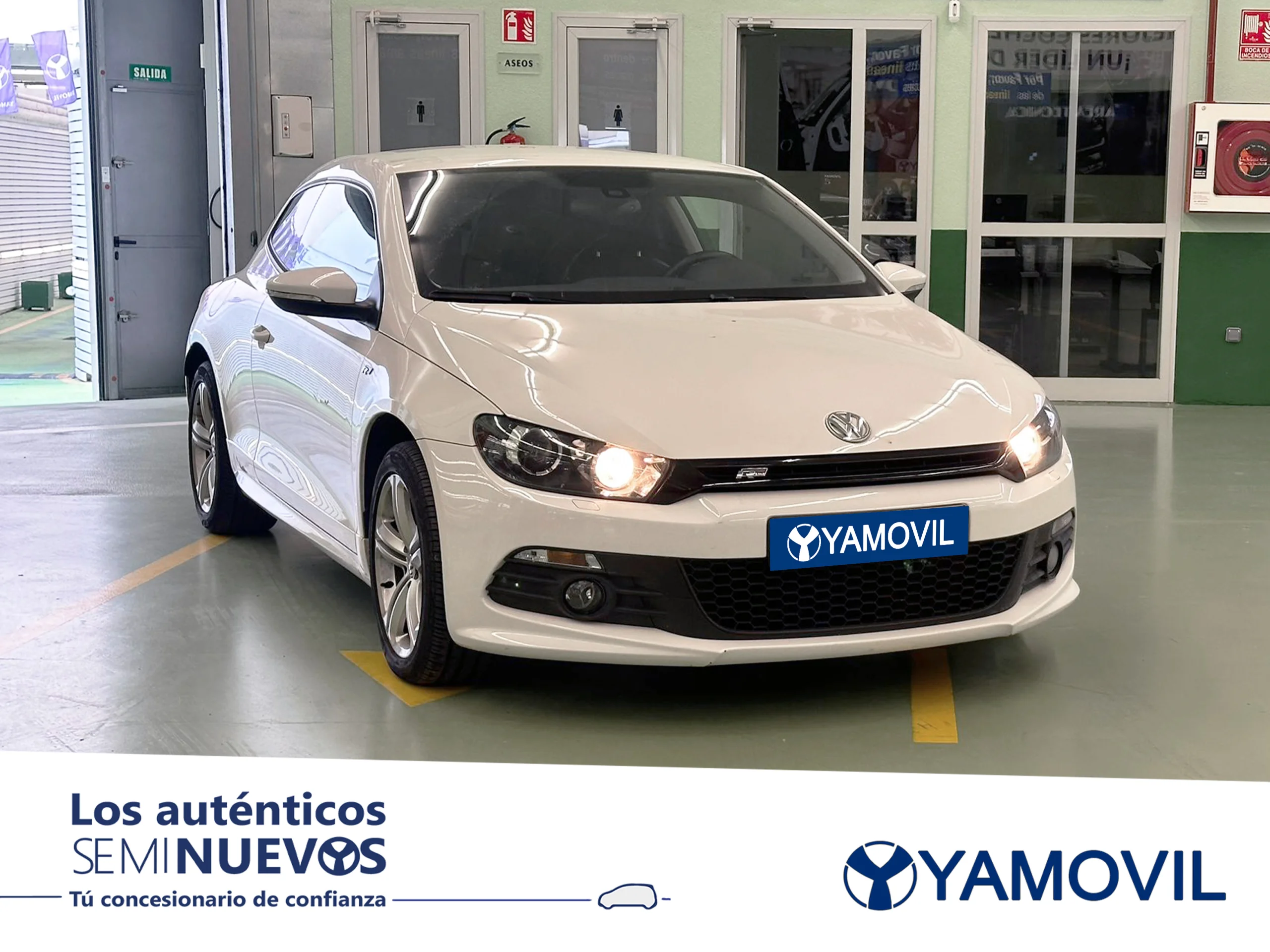 Volkswagen Scirocco by R-Line 1.4 TSI 90 kW (122 CV) - Foto 3