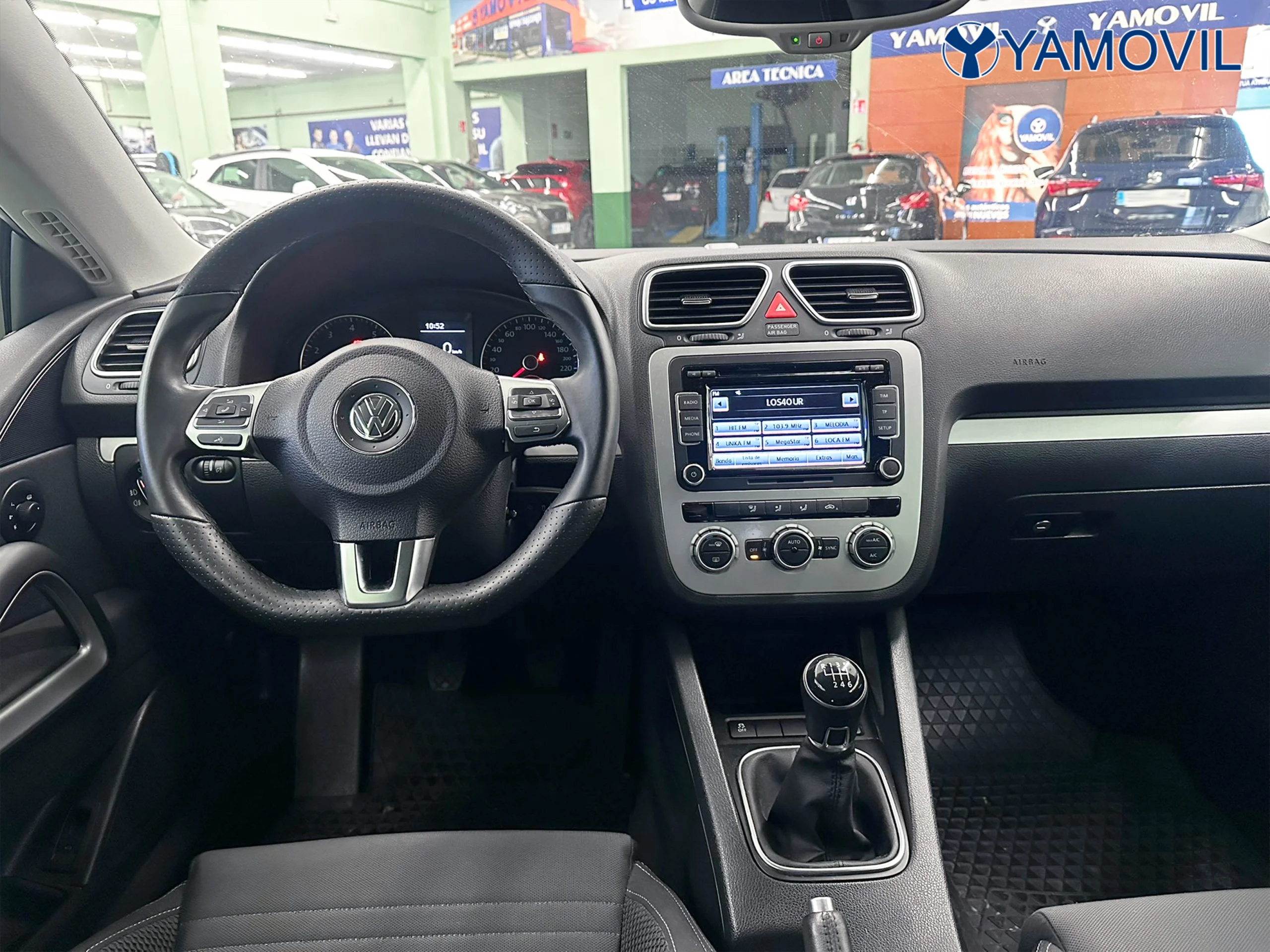 Volkswagen Scirocco by R-Line 1.4 TSI 90 kW (122 CV) - Foto 5