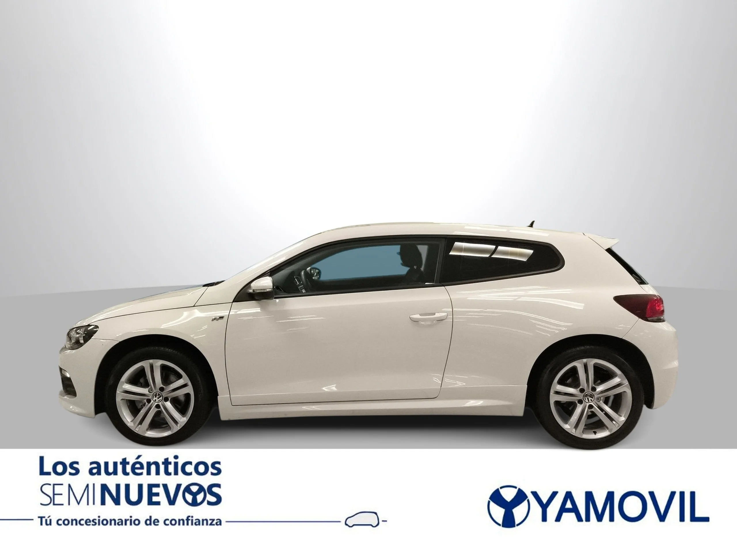 Volkswagen Scirocco by R-Line 1.4 TSI 90 kW (122 CV) - Foto 4
