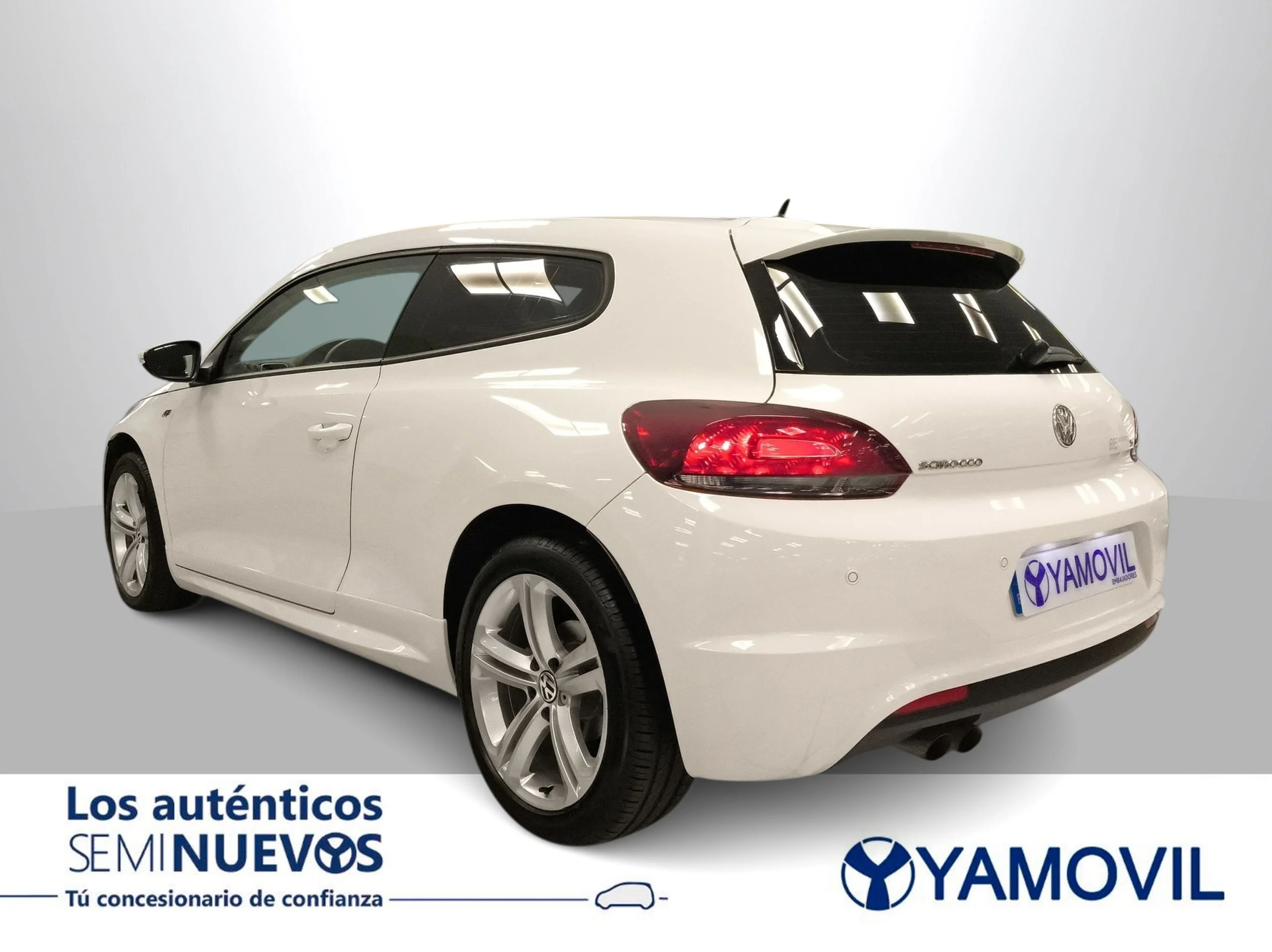 Volkswagen Scirocco by R-Line 1.4 TSI 90 kW (122 CV) - Foto 5