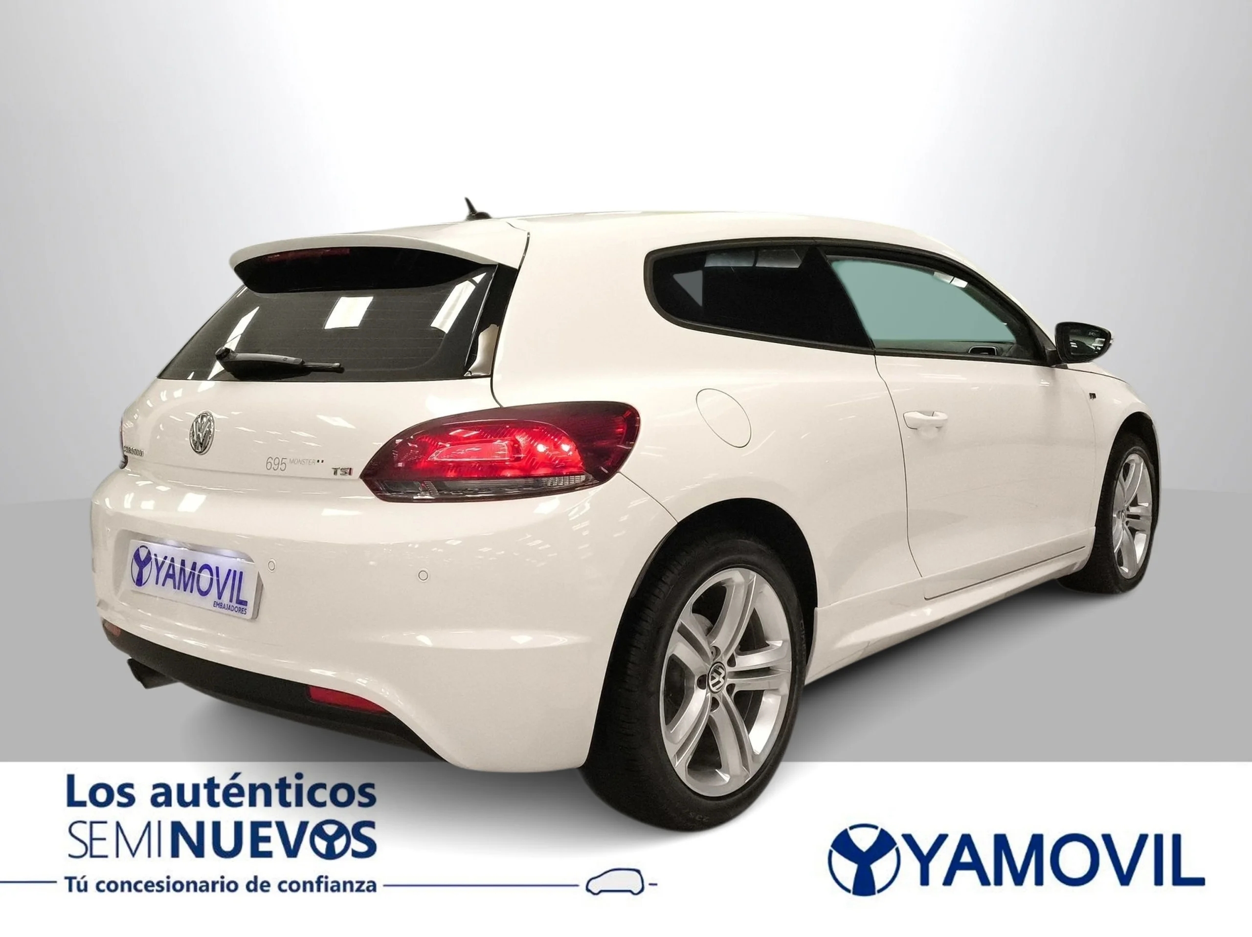 Volkswagen Scirocco by R-Line 1.4 TSI 90 kW (122 CV) - Foto 6