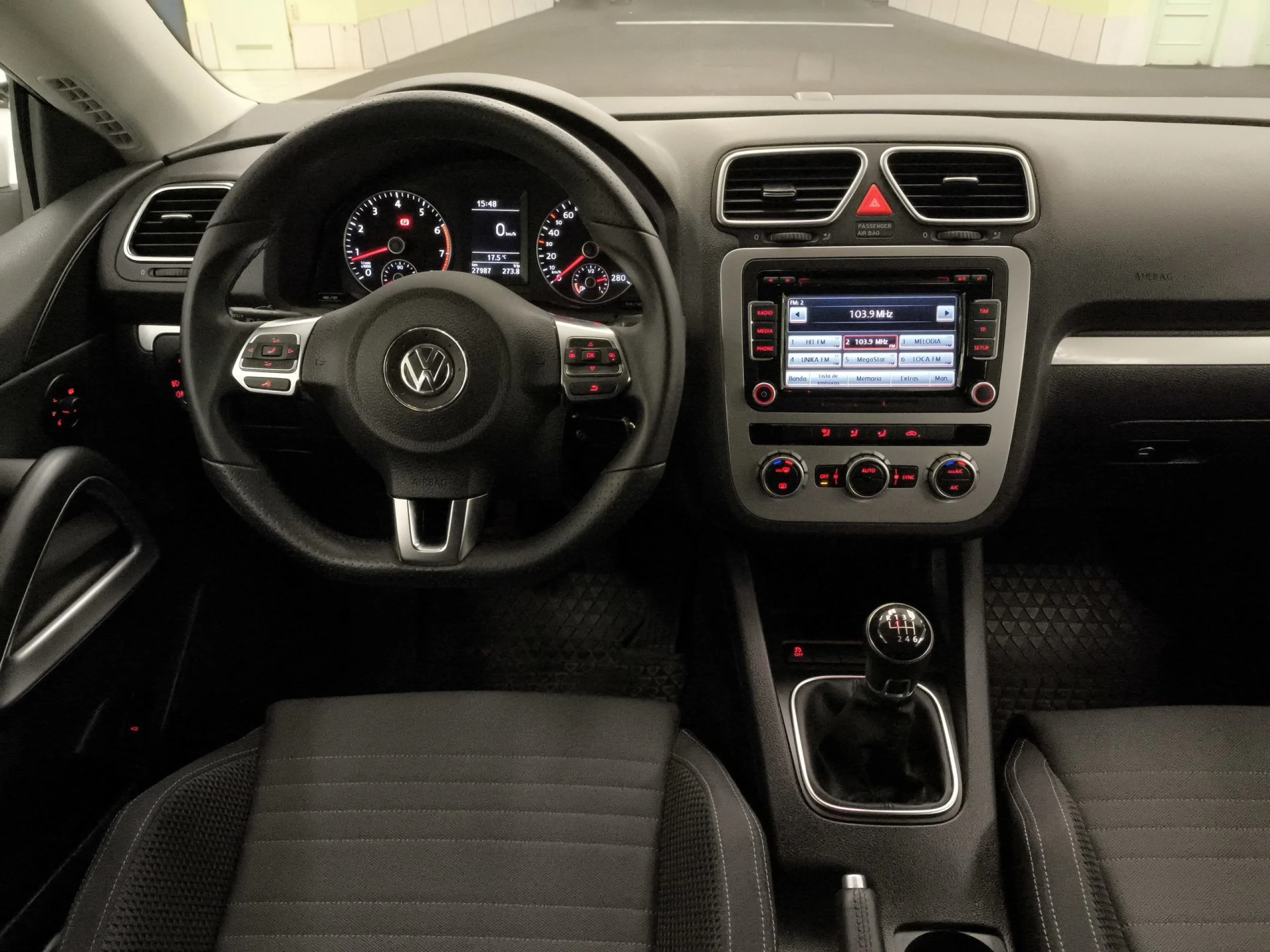 Volkswagen Scirocco by R-Line 1.4 TSI 90 kW (122 CV) - Foto 16