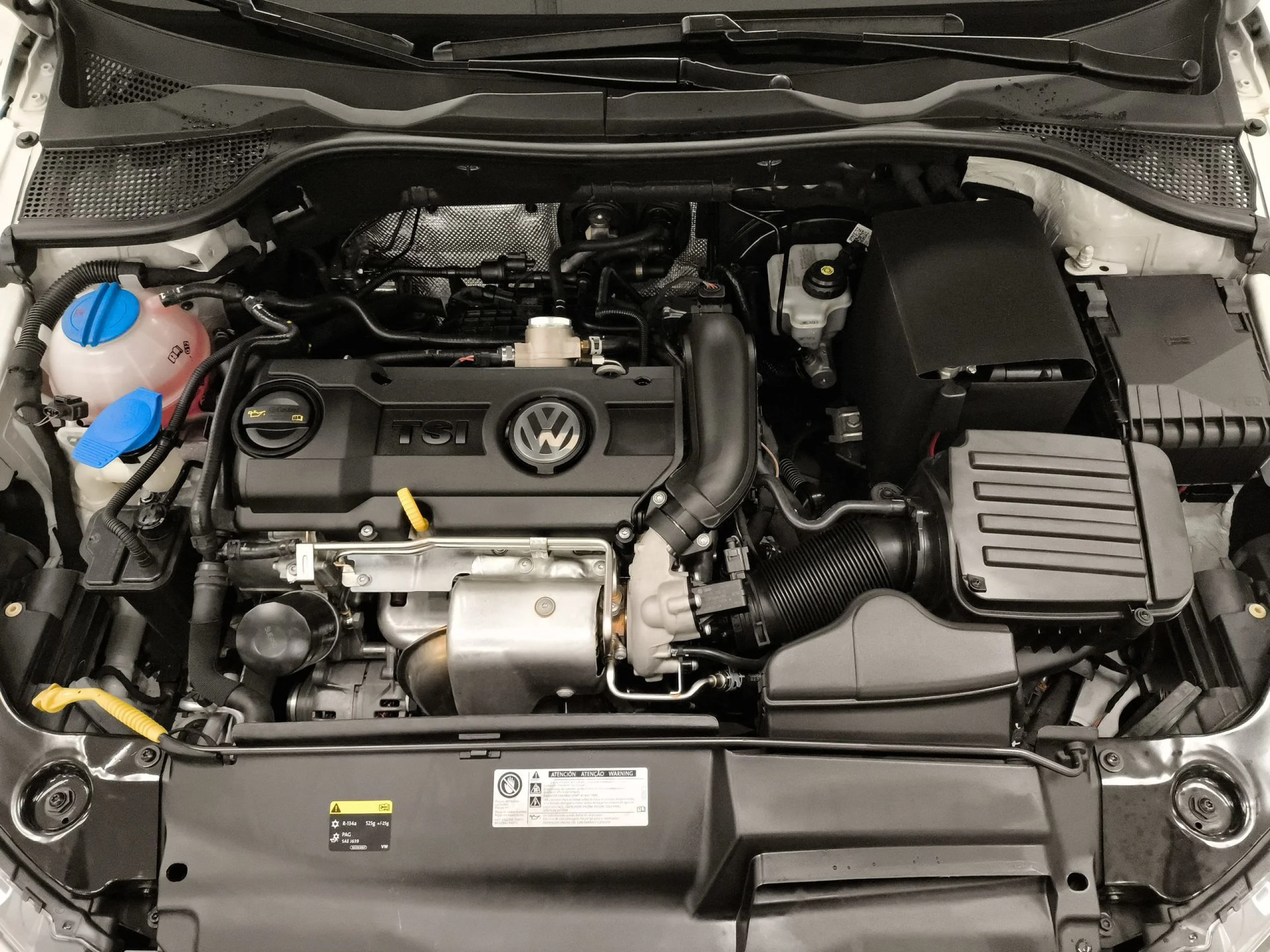 Volkswagen Scirocco by R-Line 1.4 TSI 90 kW (122 CV) - Foto 20
