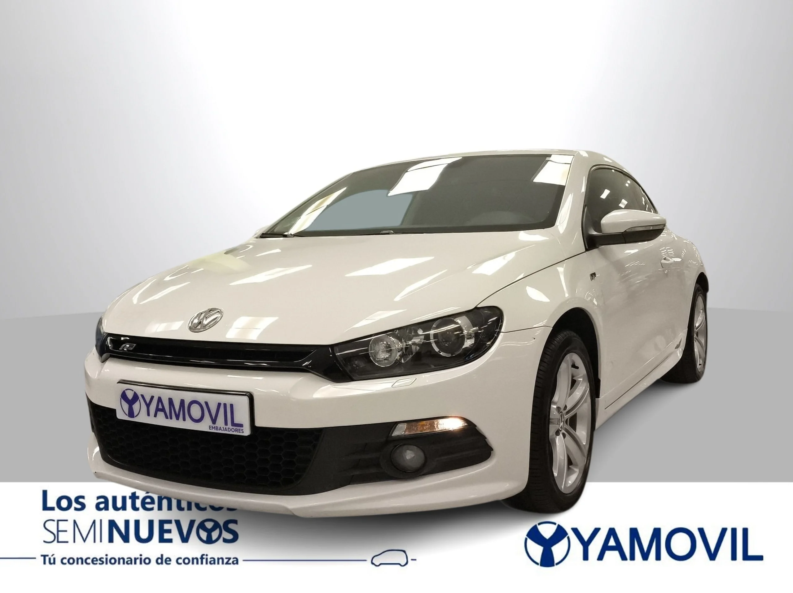 Volkswagen Scirocco by R-Line 1.4 TSI 90 kW (122 CV) - Foto 1
