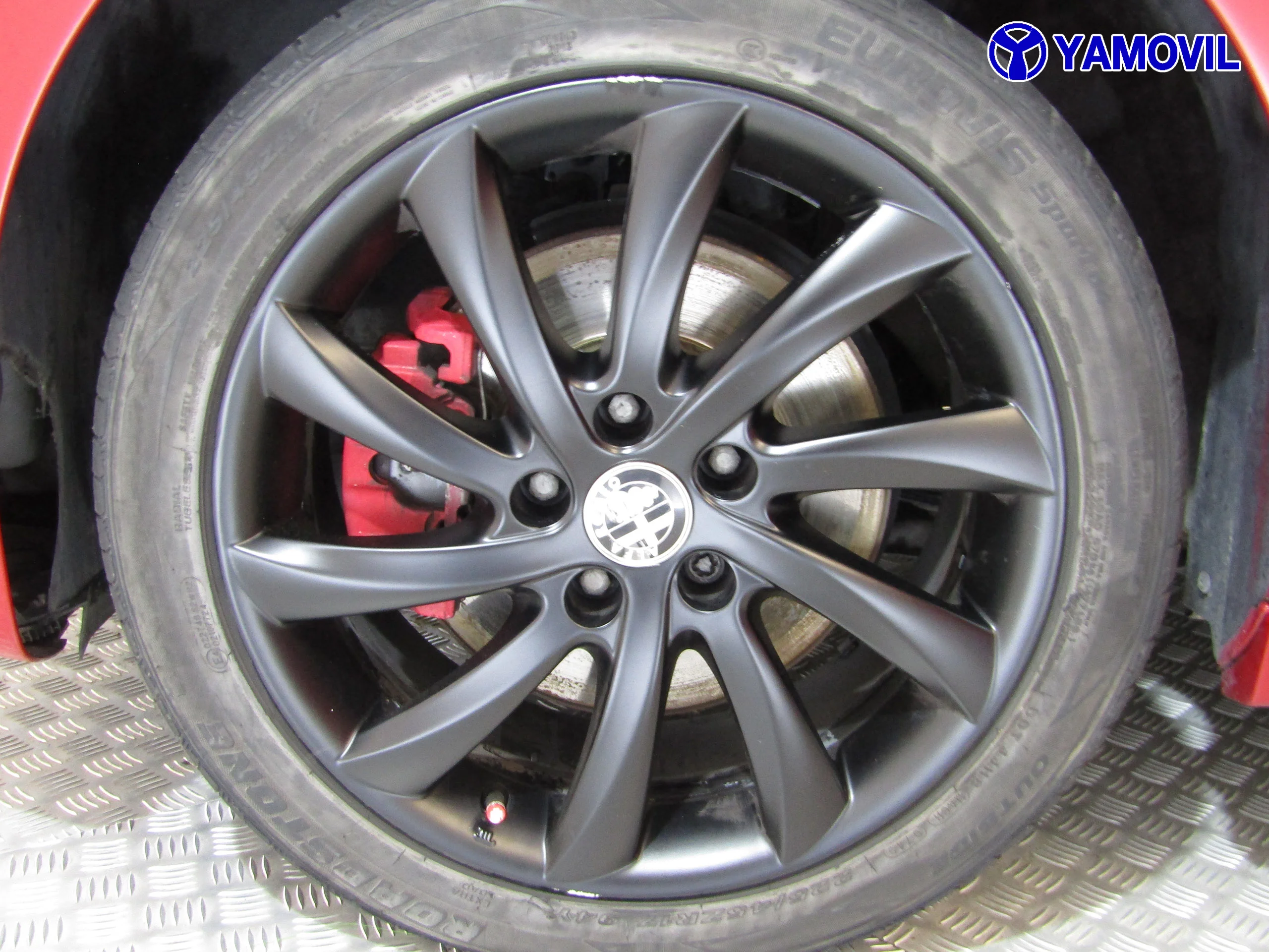 Alfa Romeo Giulietta 2.0 JTD DISTINCTIVE 5P - Foto 8