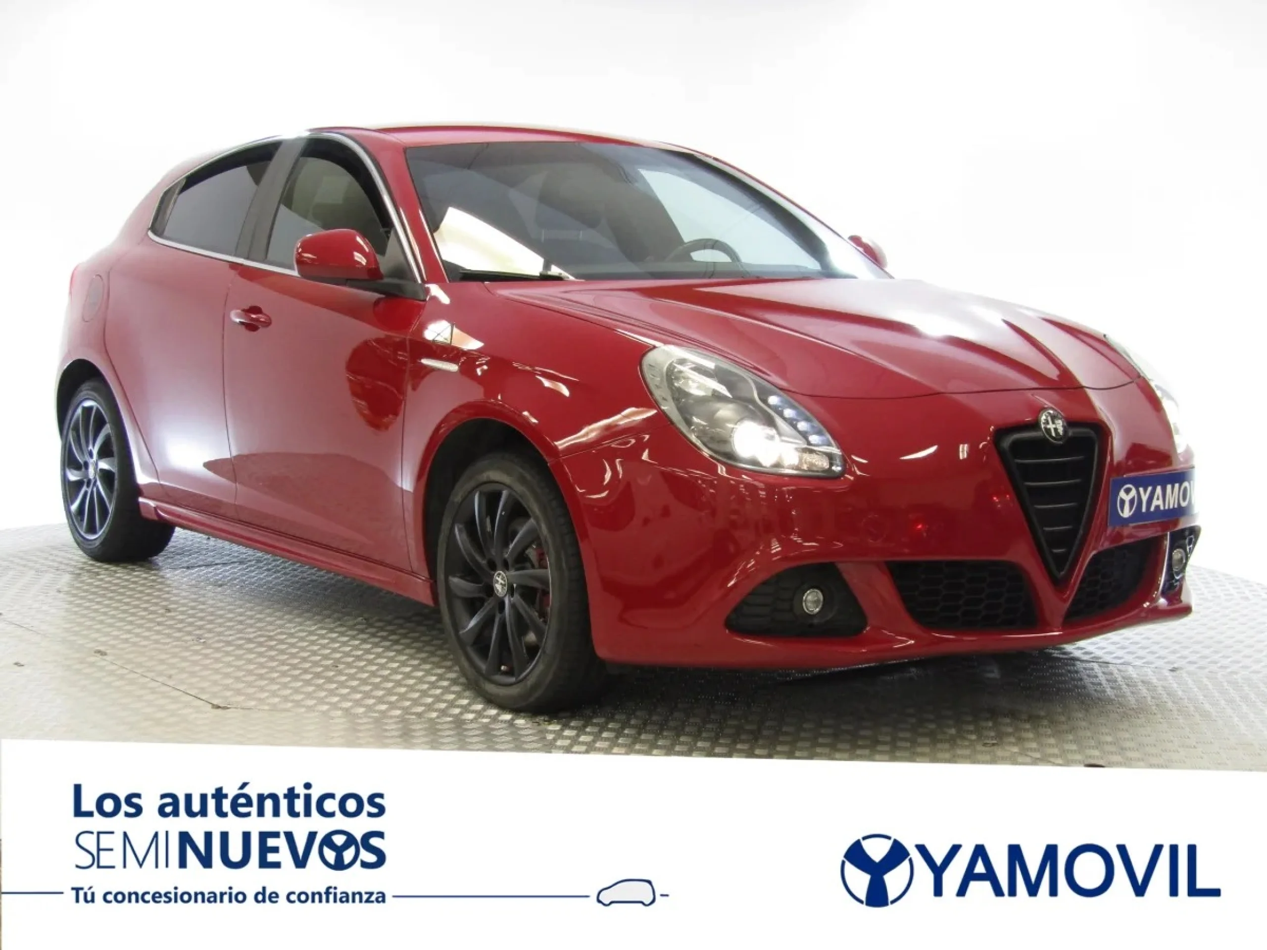 Alfa Romeo Giulietta 2.0 JTDm Distinctive 103 kW (140 CV) - Foto 2