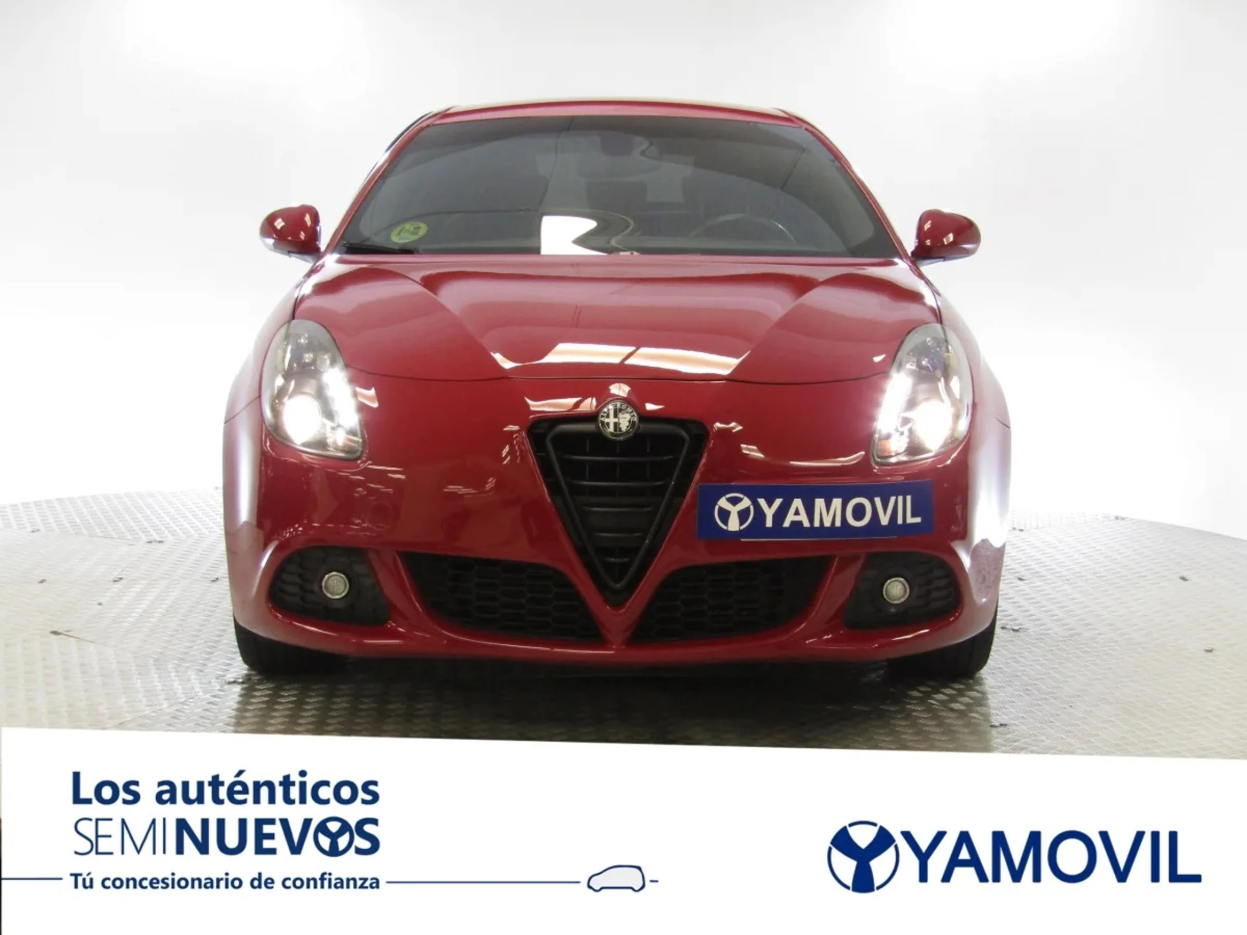 Alfa Romeo Giulietta 2.0 JTDm Distinctive 103 kW (140 CV) - Foto 3