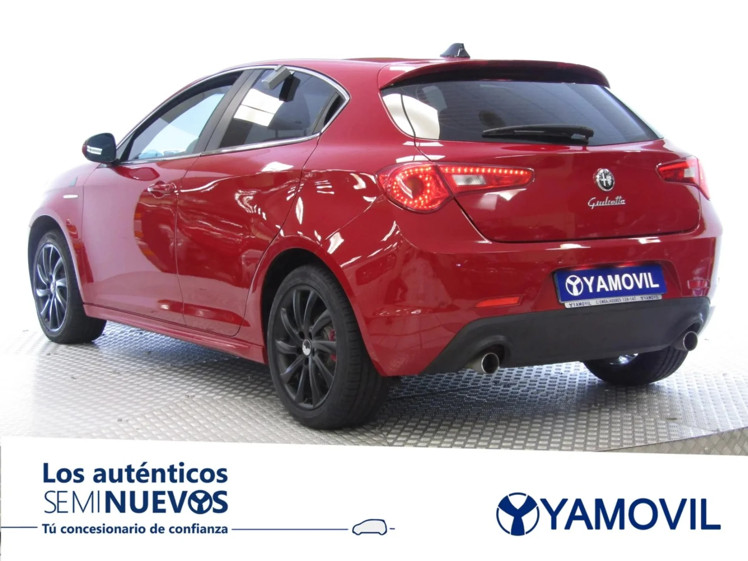 Alfa Romeo Giulietta 2.0 JTDm Distinctive 103 kW (140 CV) - Foto 4