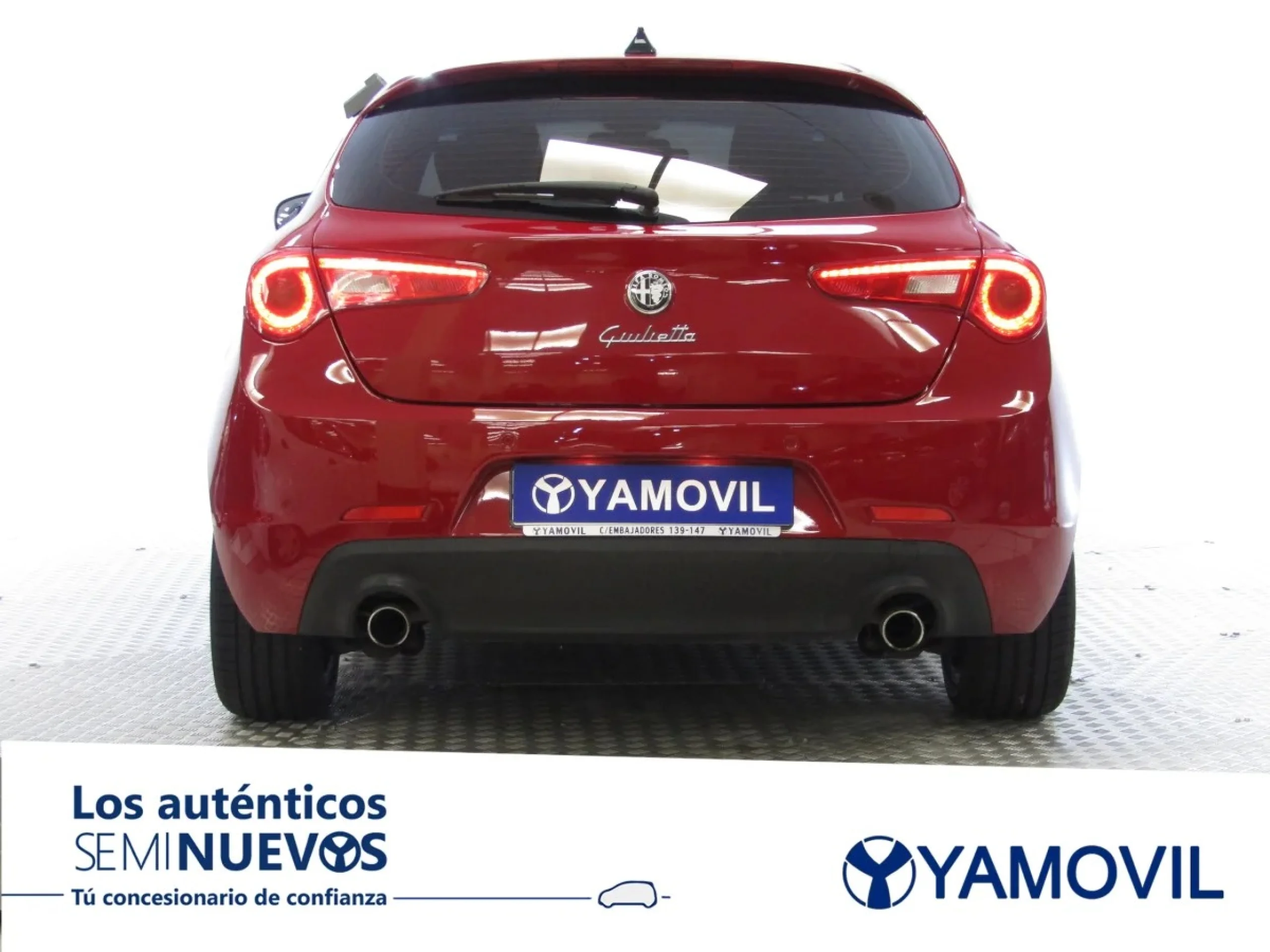 Alfa Romeo Giulietta 2.0 JTDm Distinctive 103 kW (140 CV) - Foto 5