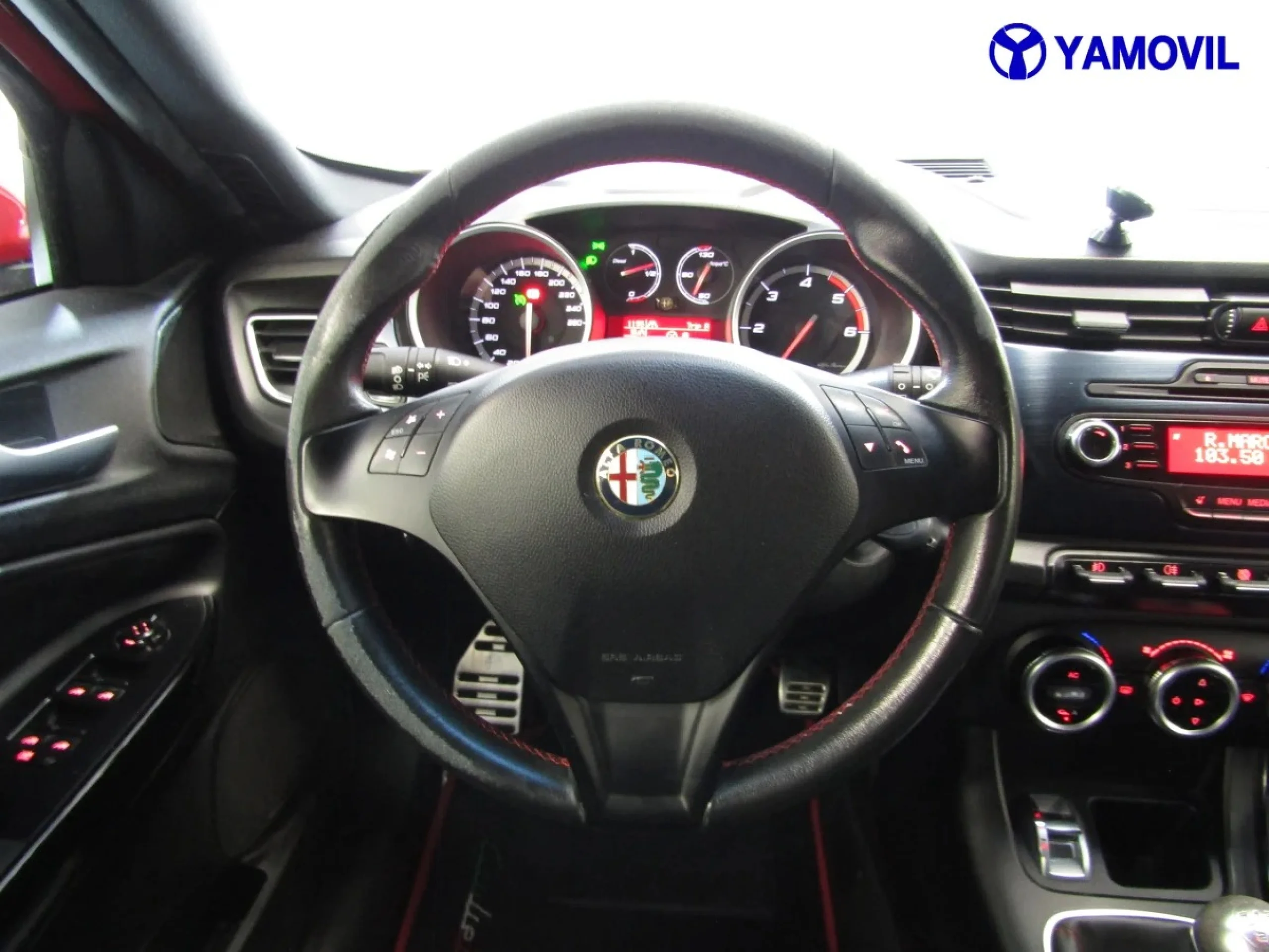 Alfa Romeo Giulietta 2.0 JTDm Distinctive 103 kW (140 CV) - Foto 17