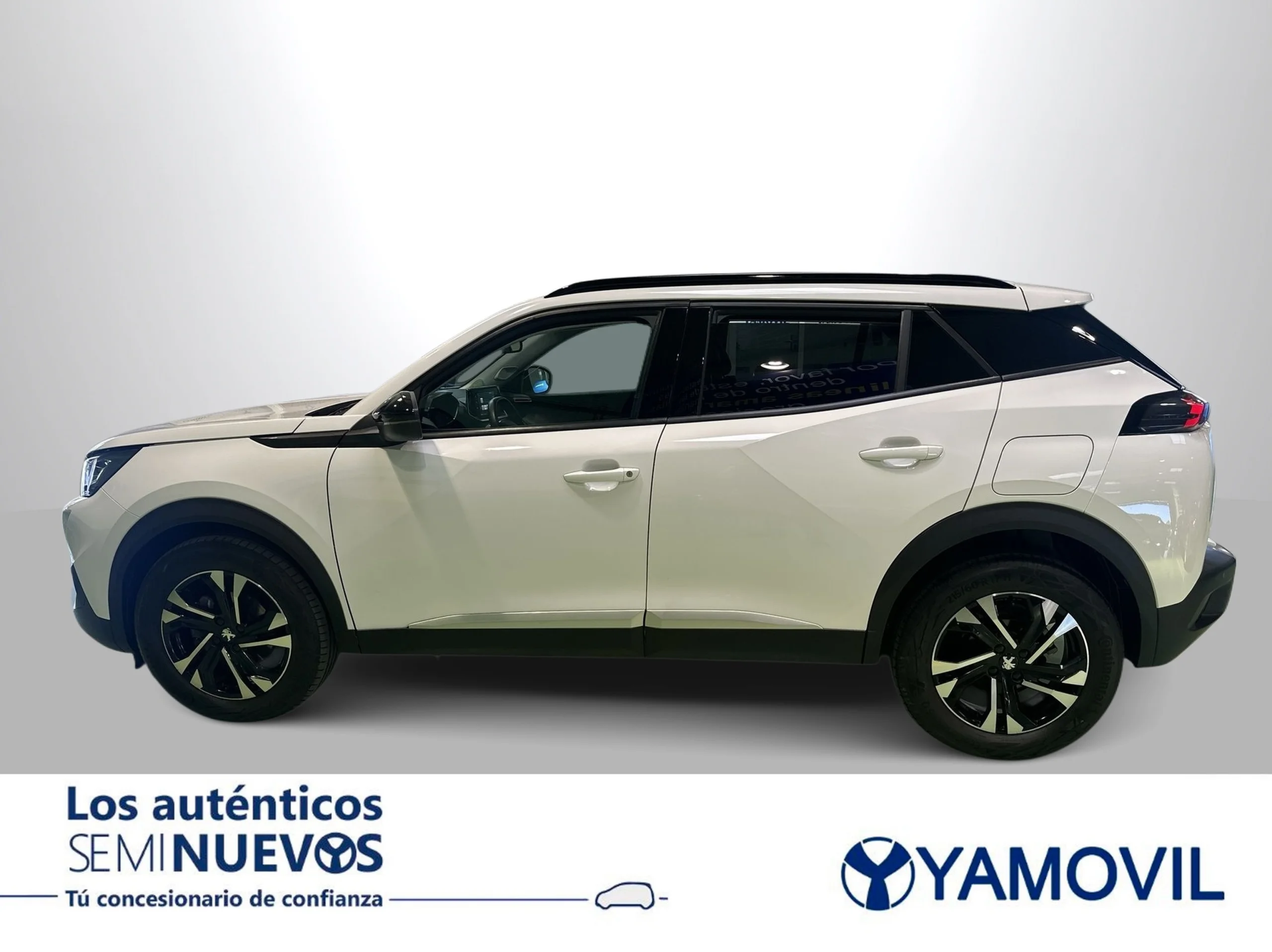 Peugeot 2008 SUV PureTech 100 SANDS Allure Pack 75 kW (100 CV) - Foto 3