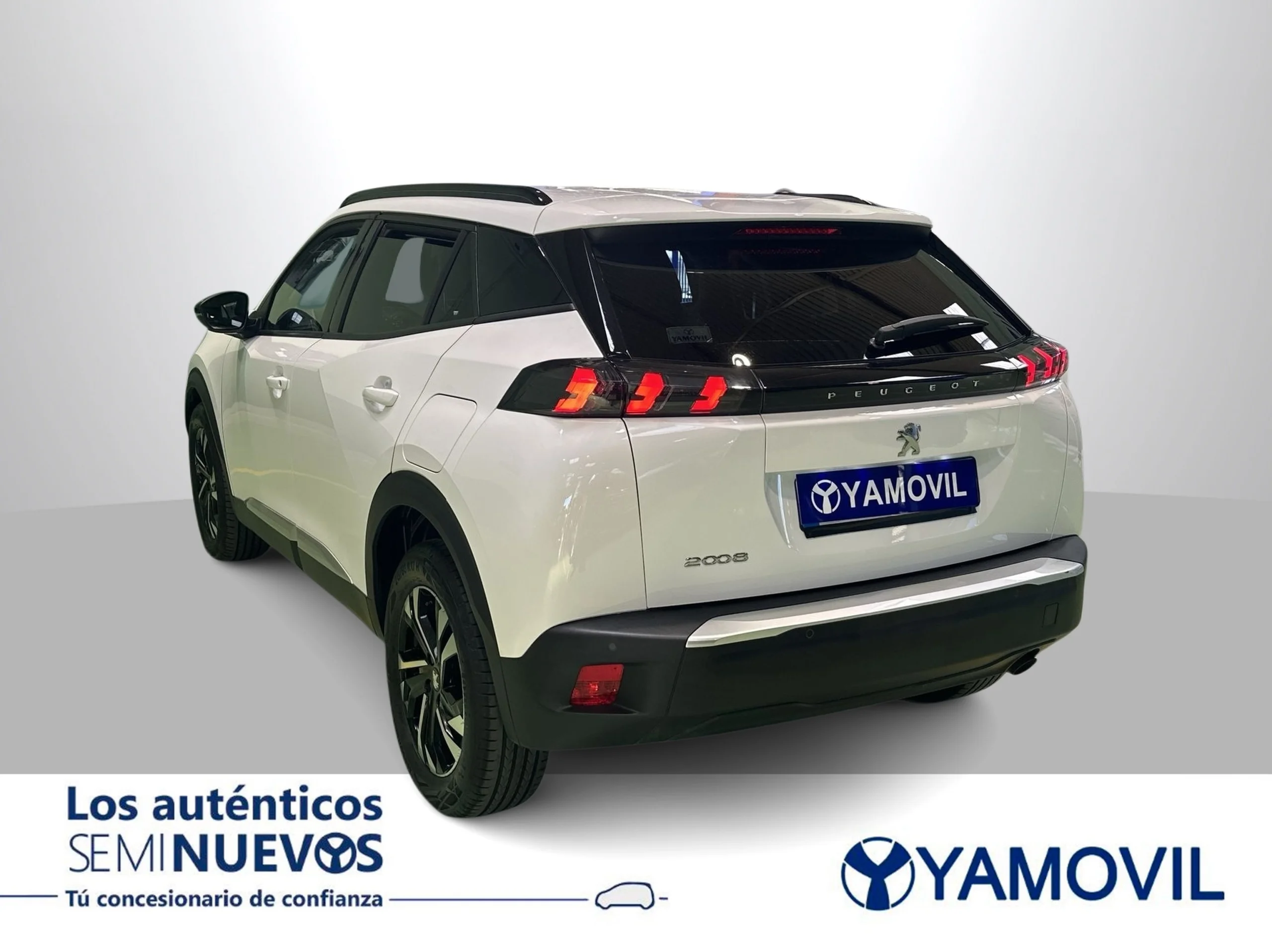 Peugeot 2008 SUV PureTech 100 SANDS Allure Pack 75 kW (100 CV) - Foto 4