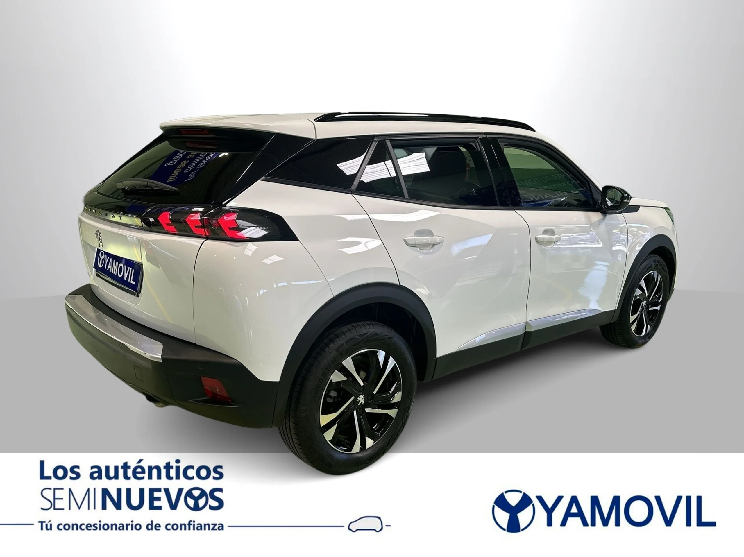 Peugeot 2008 SUV PureTech 100 SANDS Allure Pack 75 kW (100 CV) - Foto 5