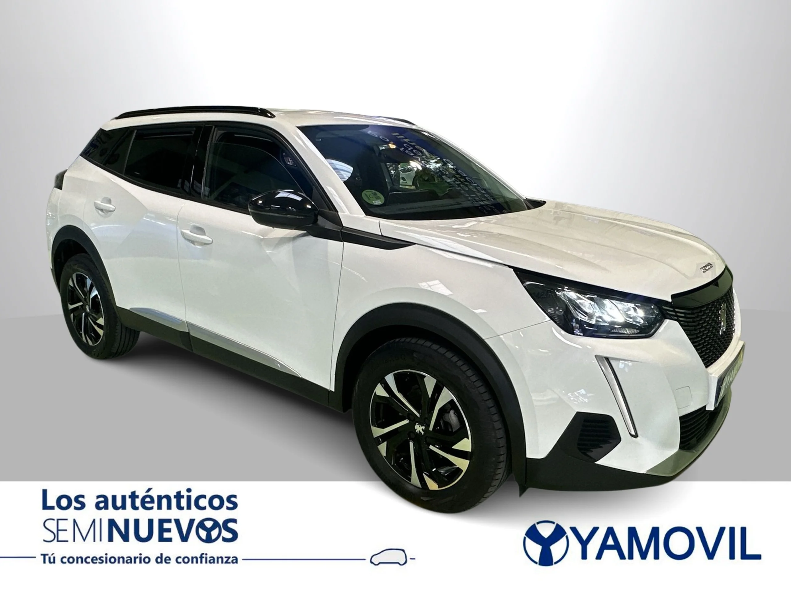 Peugeot 2008 SUV PureTech 100 SANDS Allure Pack 75 kW (100 CV) - Foto 6