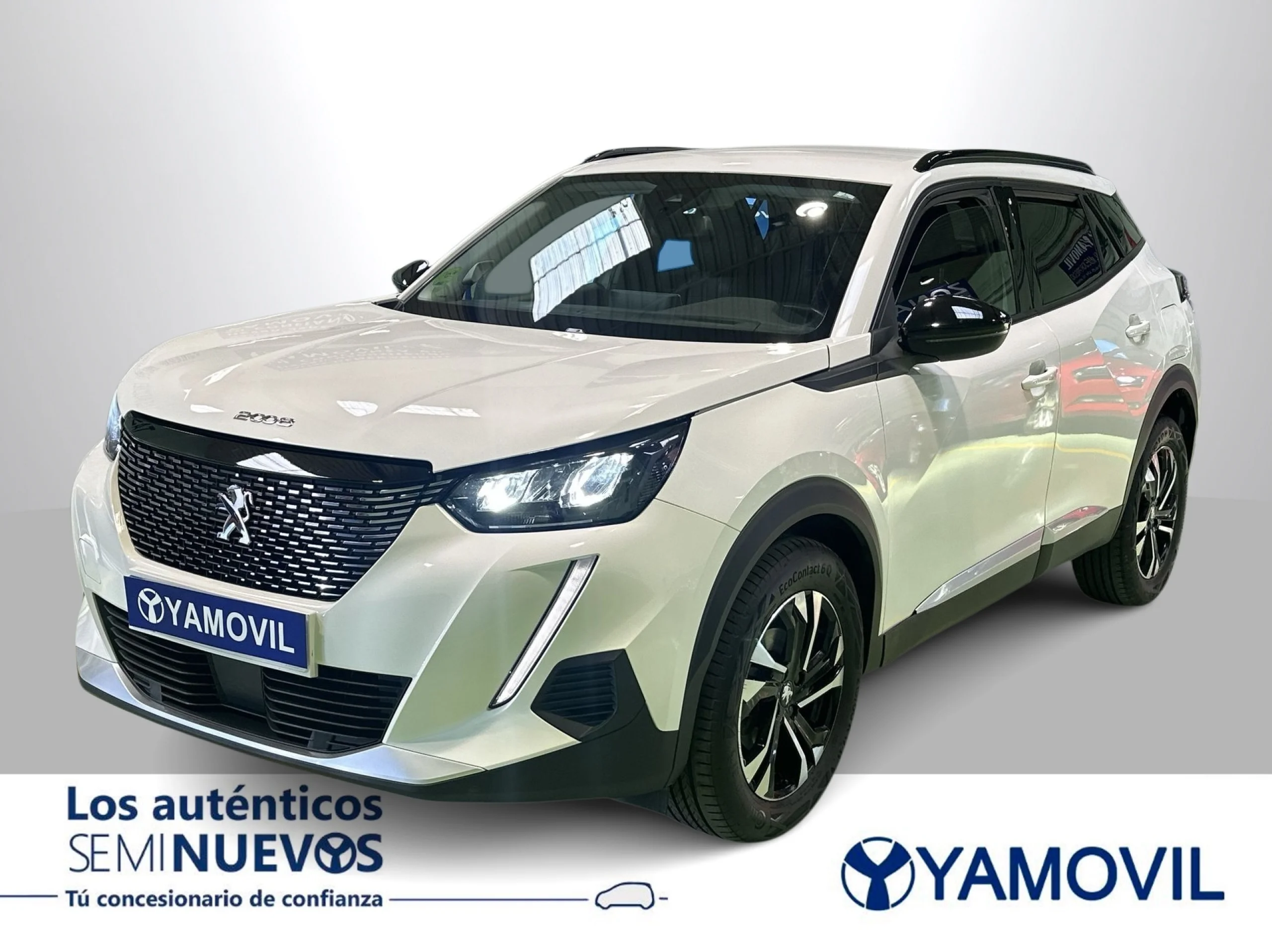 Peugeot 2008 SUV PureTech 100 SANDS Allure Pack 75 kW (100 CV) - Foto 1