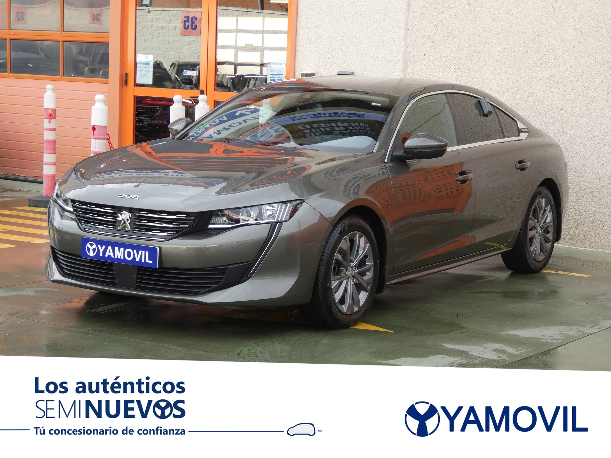 Peugeot 508 ACTIVE BLUE-HDi - Foto 1