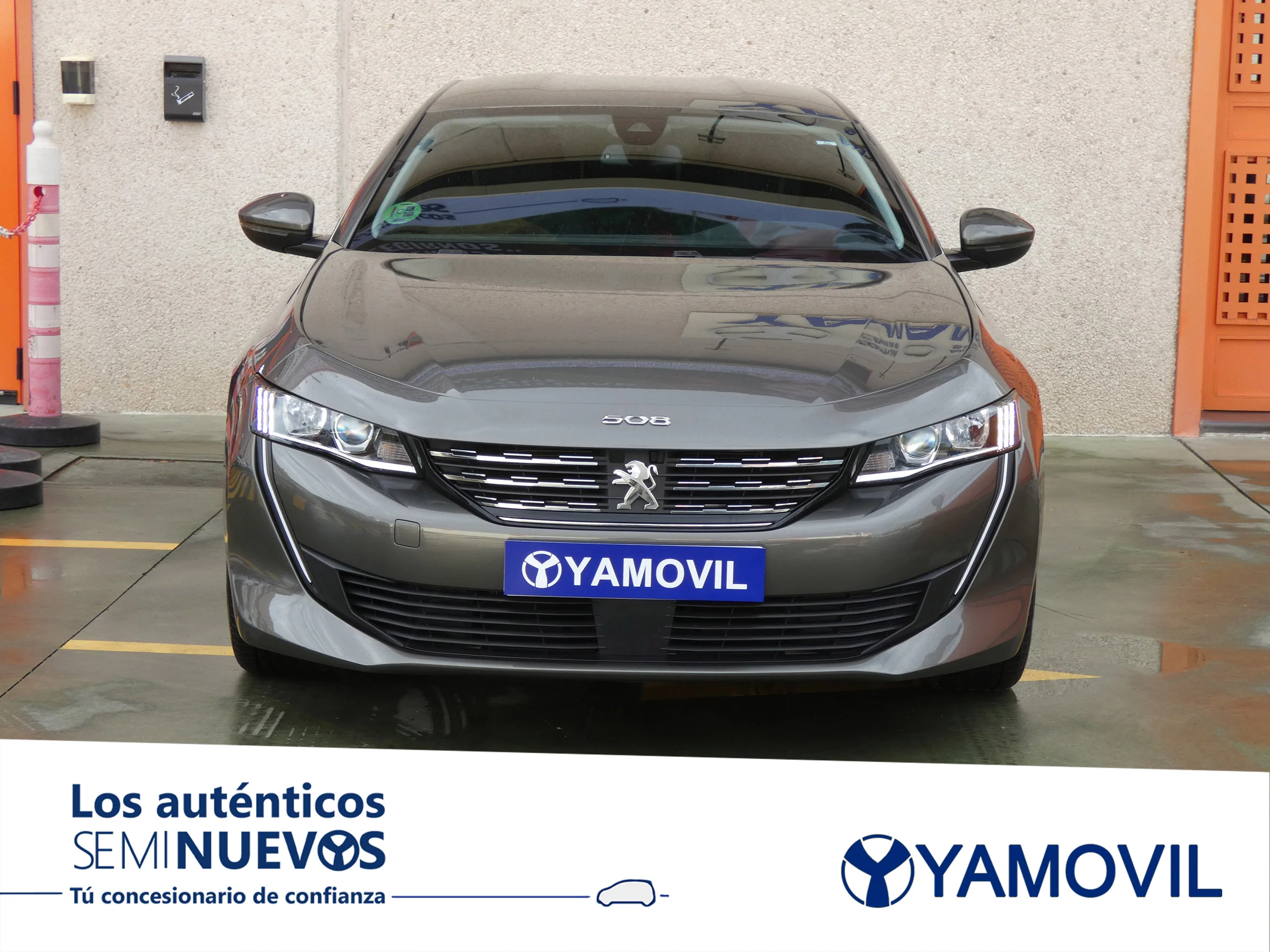 Peugeot 508 ACTIVE BLUE-HDi - Foto 2