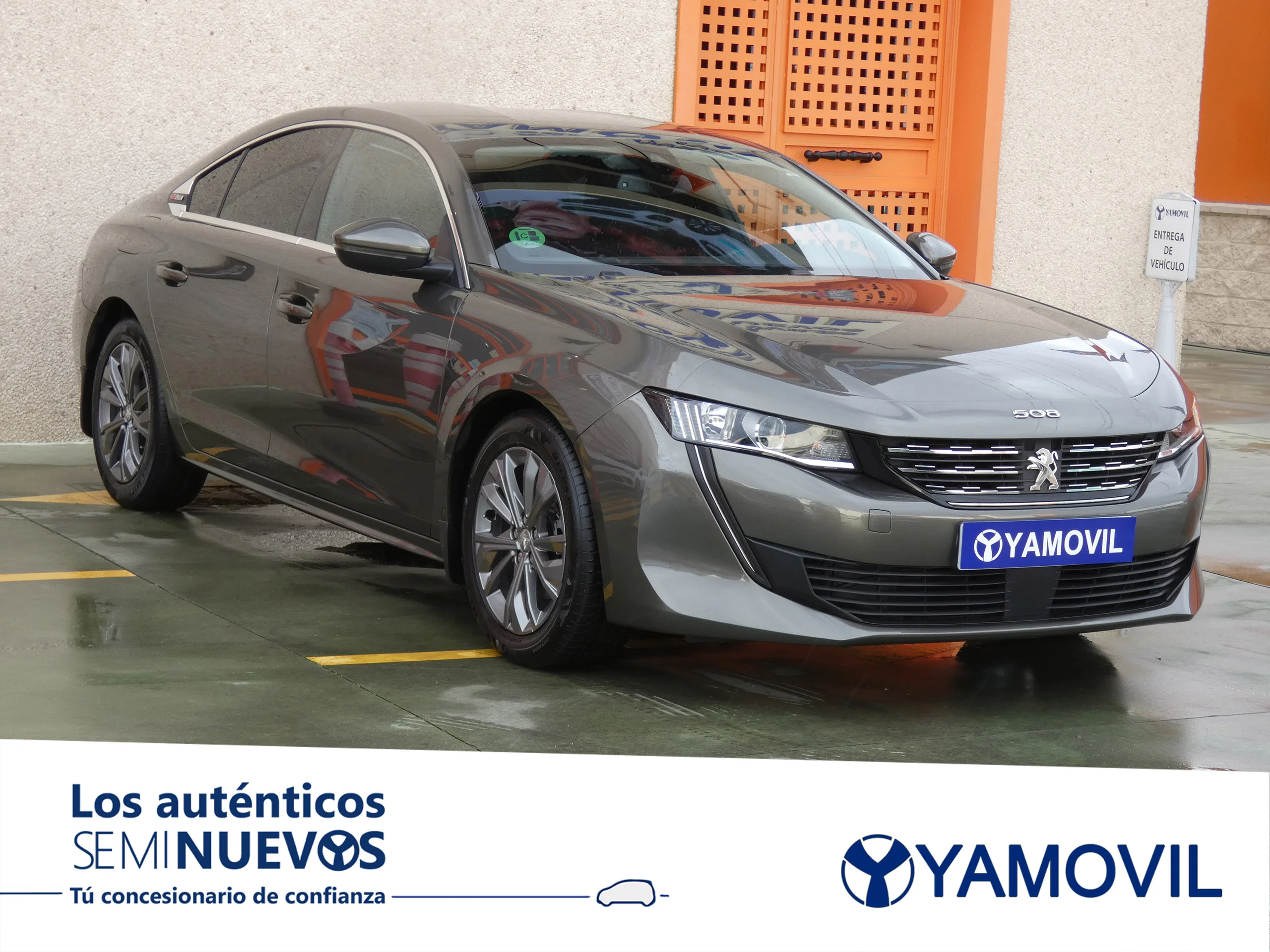 Peugeot 508 ACTIVE BLUE-HDi - Foto 3