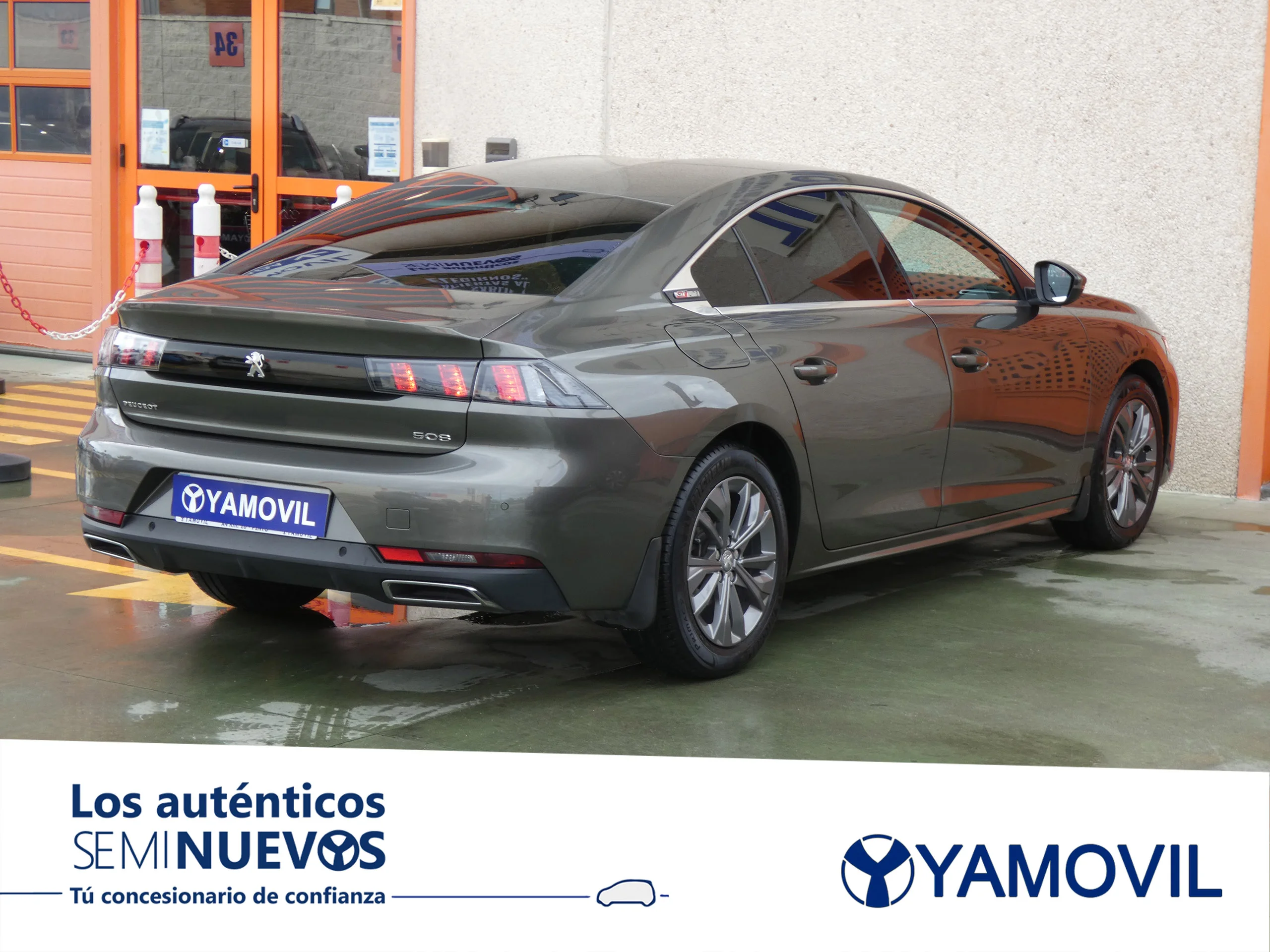 Peugeot 508 ACTIVE BLUE-HDi - Foto 4