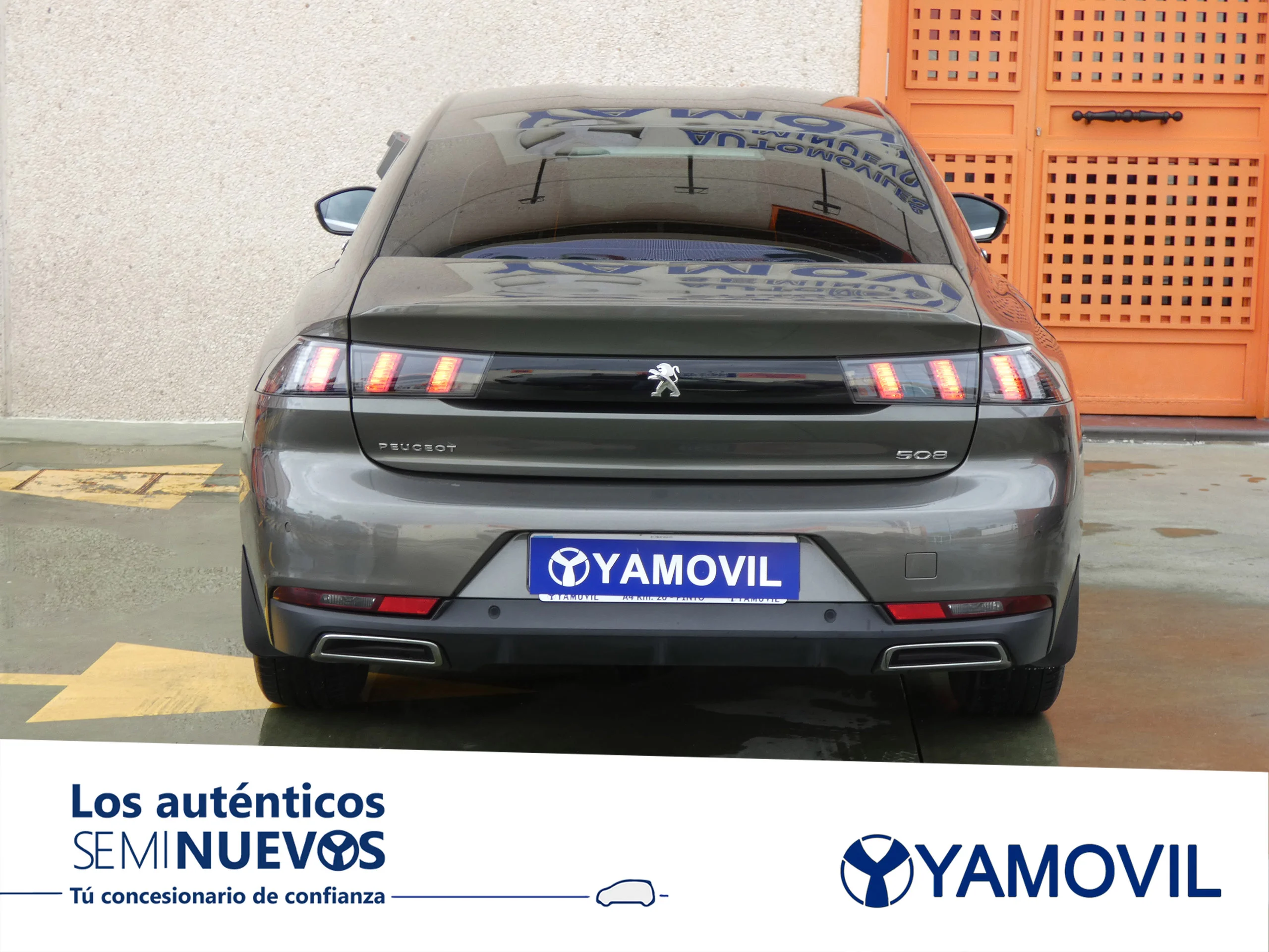 Peugeot 508 ACTIVE BLUE-HDi - Foto 5