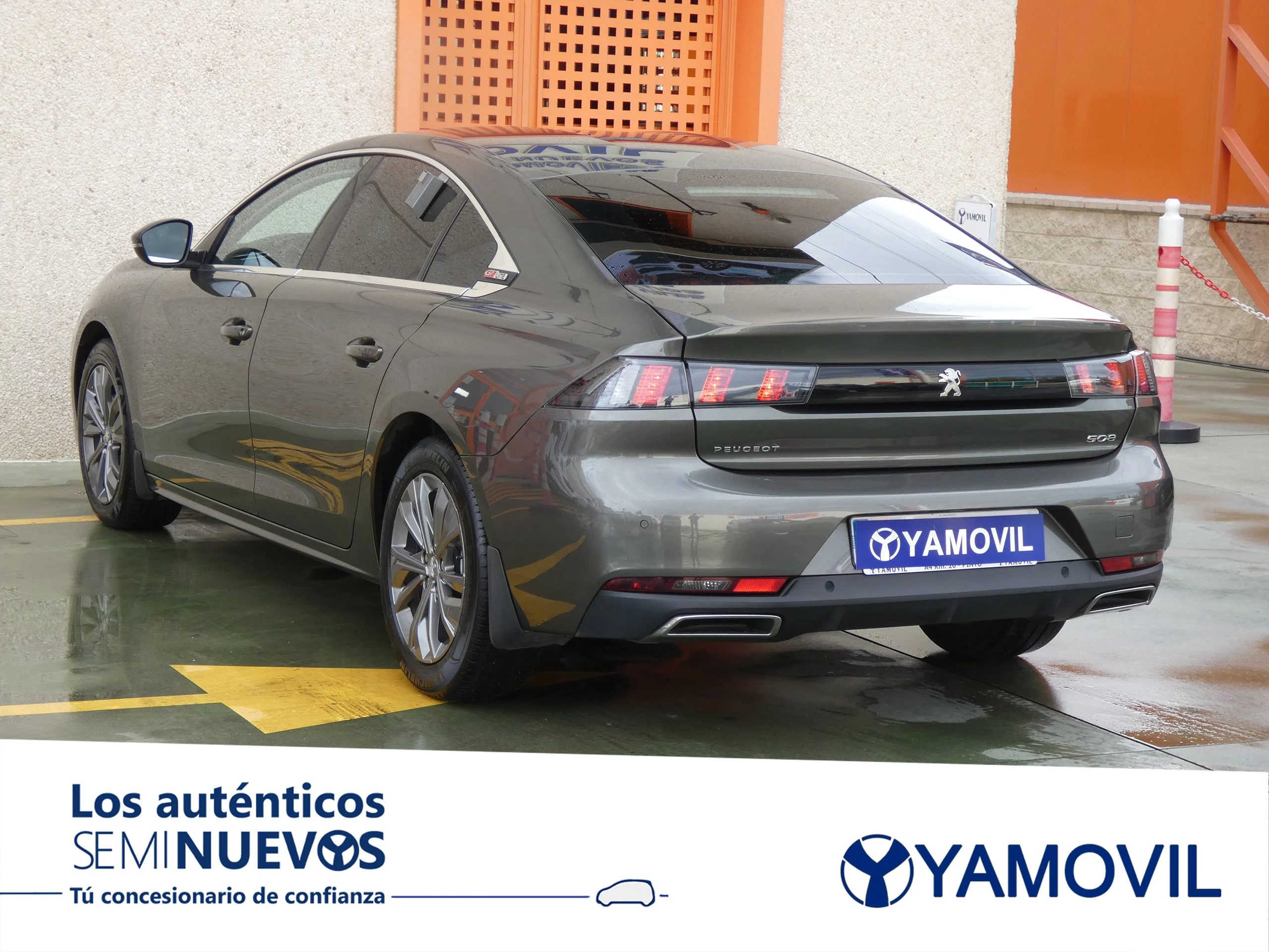 Peugeot 508 ACTIVE BLUE-HDi - Foto 6