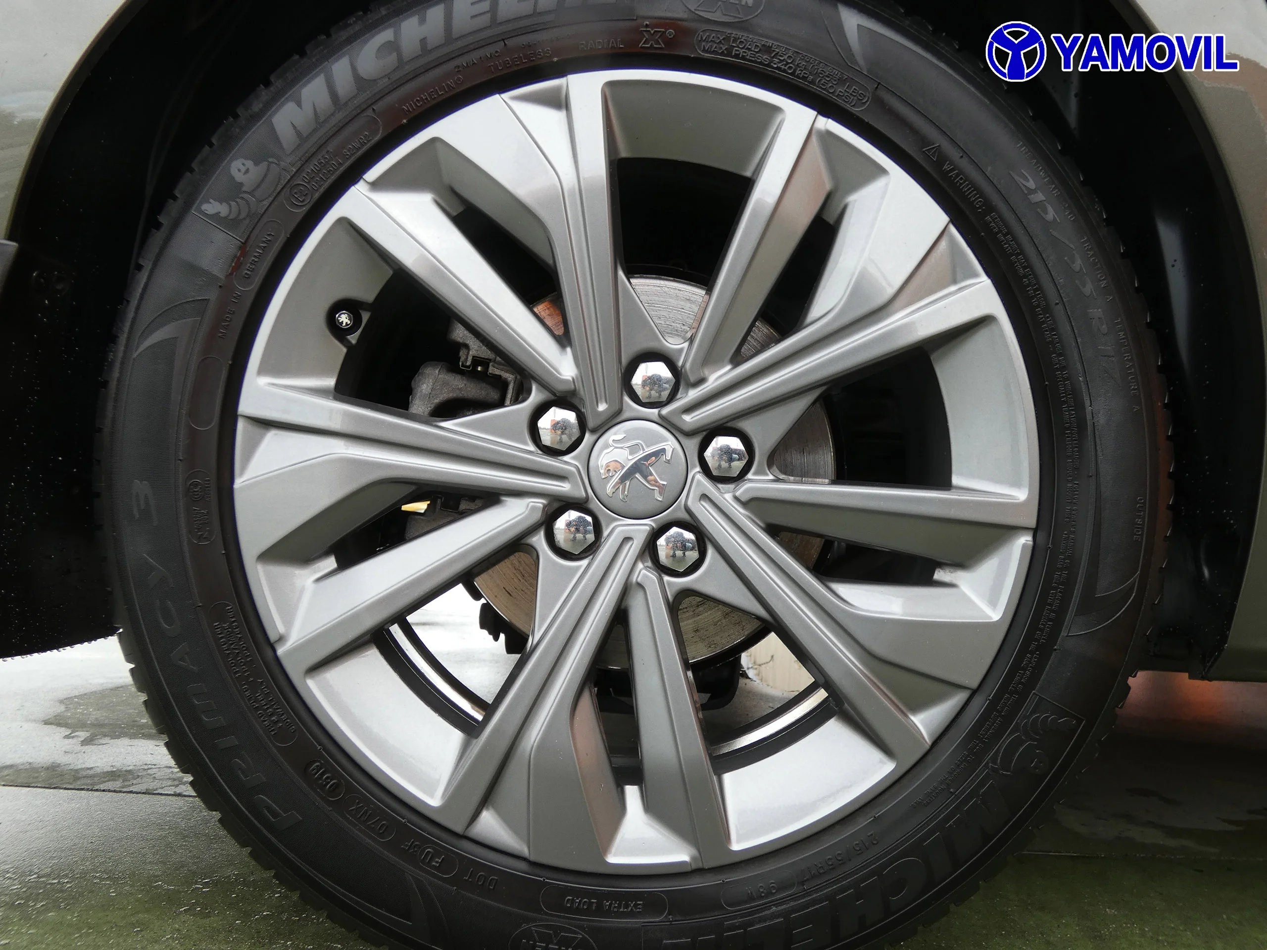 Peugeot 508 ACTIVE BLUE-HDi - Foto 10